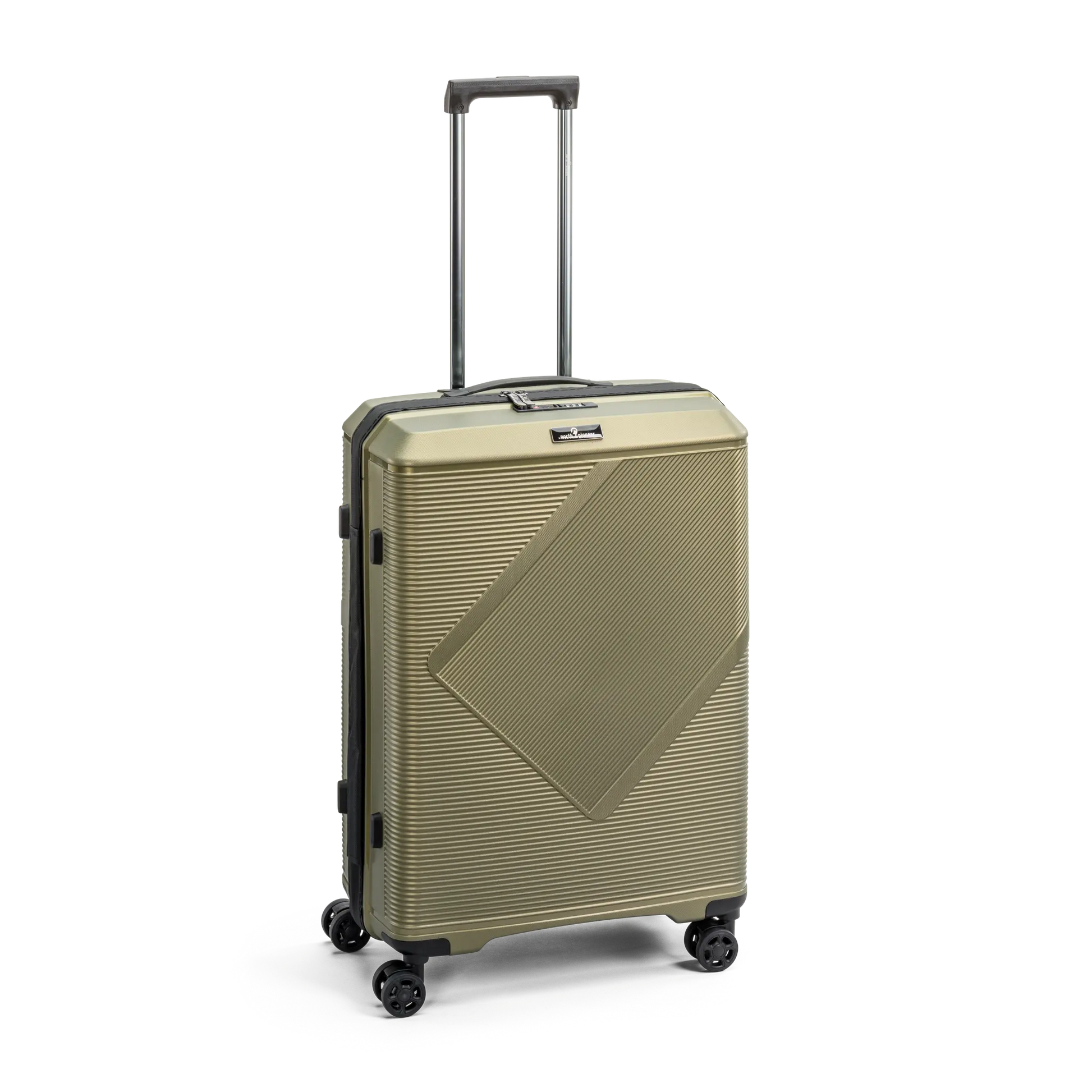 North Pioneer PRG Mellanstor Resväska - 68cm - Travels And Bags