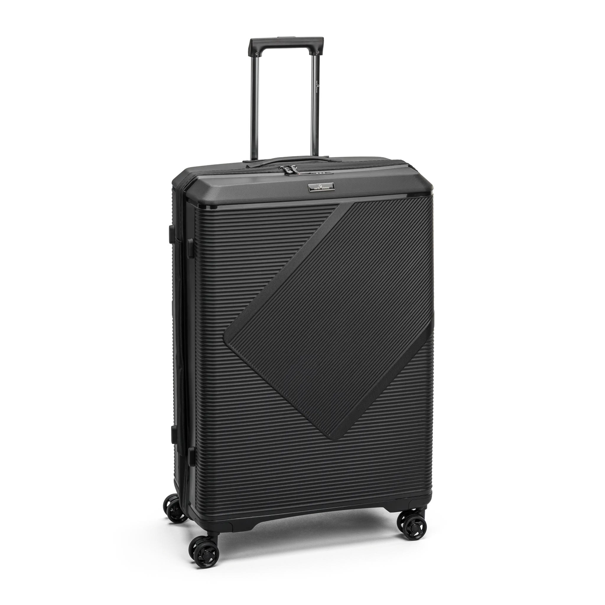 North Pioneer PRG Resväskor 3-pack - Travels And Bags