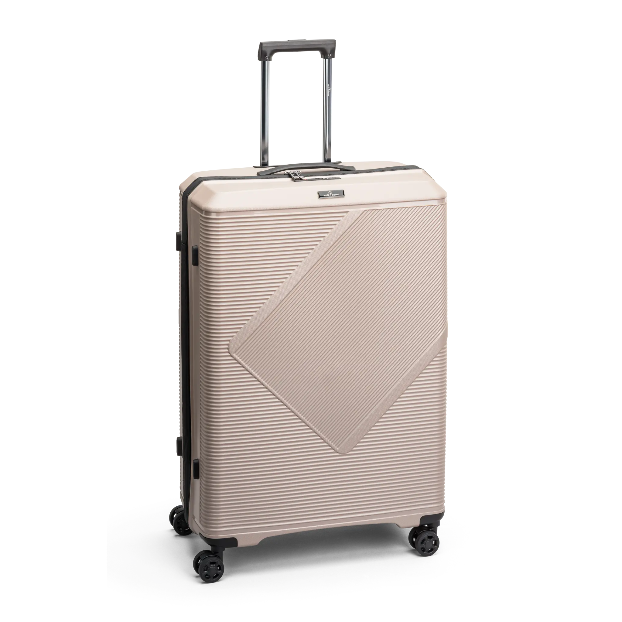 North Pioneer PRG Stor Resväska - 77cm - Travels And Bags