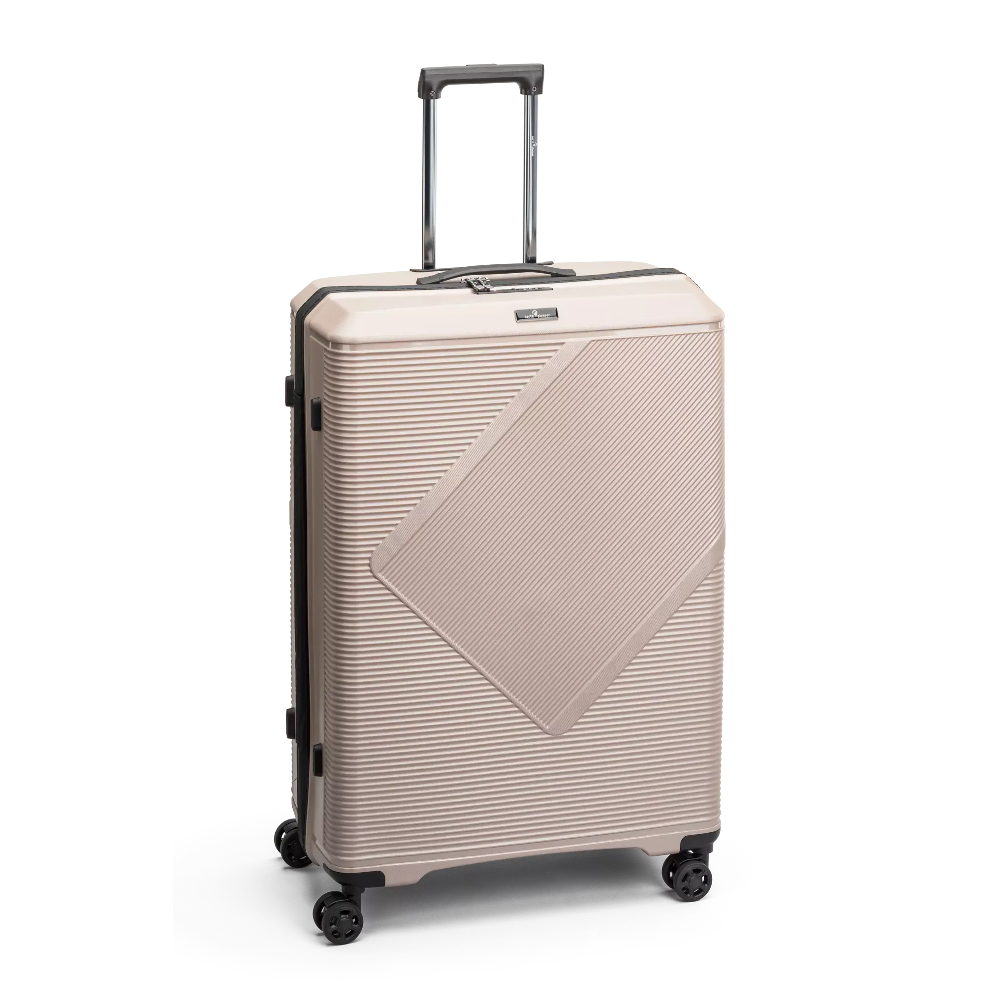 North Pioneer PRG Resväskor 3-pack - Travels And Bags