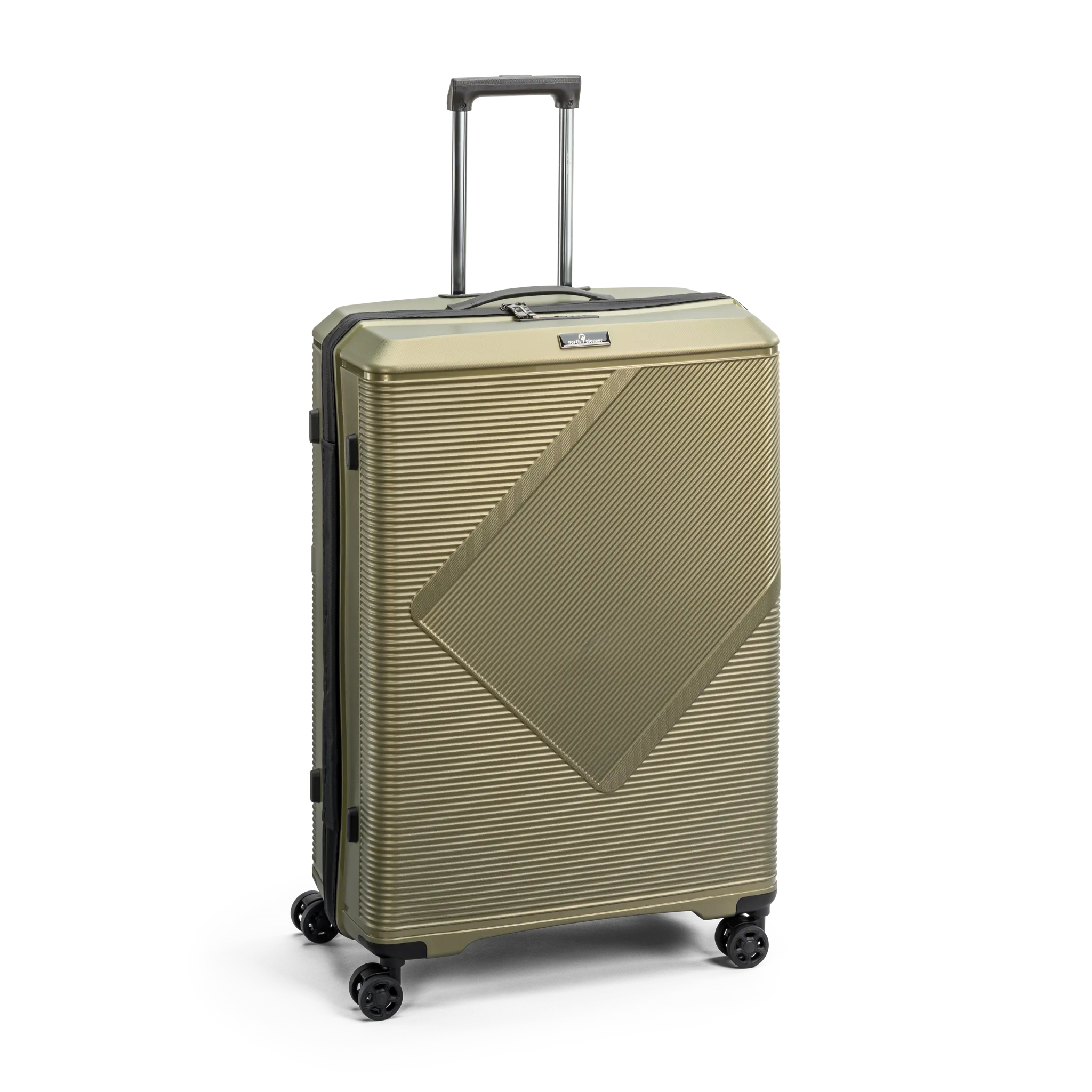 North Pioneer PRG Stor Resväska - 77cm - Travels And Bags