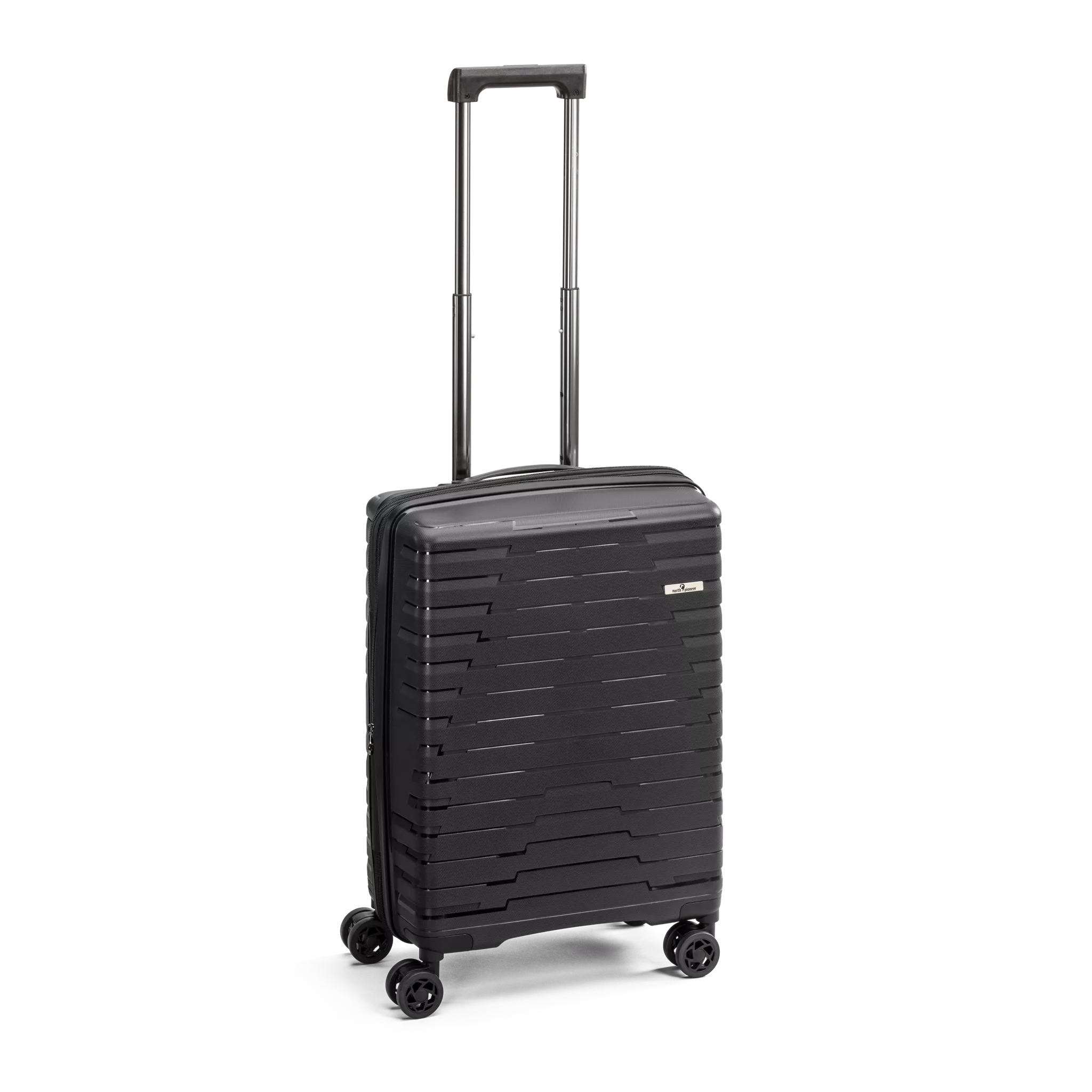North Pioneer Tromsø Kabinväska 55cm - Svart North Pioneer
