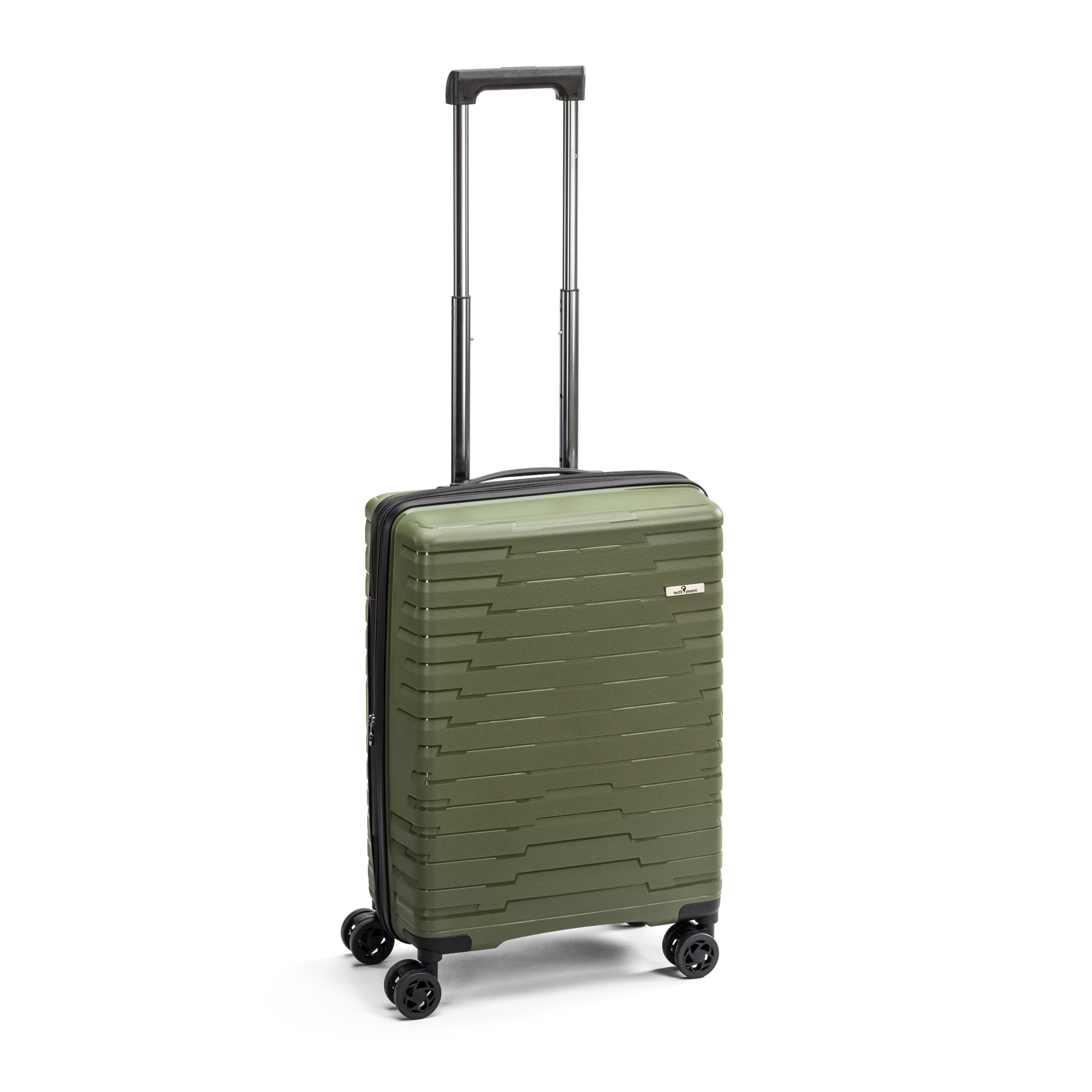 North Pioneer Tromsø Kabinväska 55cm - Grön North Pioneer