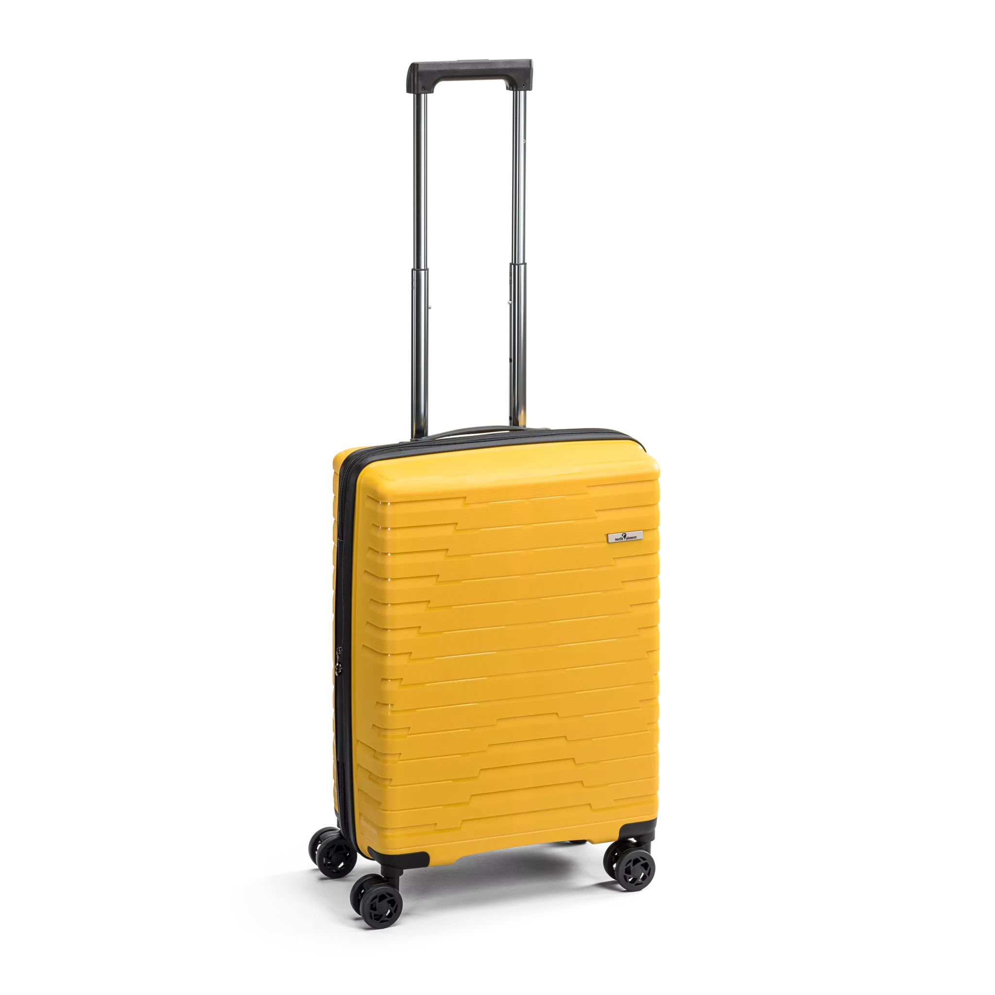 North Pioneer Tromsø Kabinväska 55cm - Gul North Pioneer