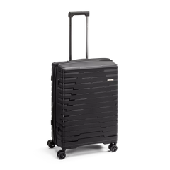 North Pioneer Tromsø Mellanstor Resväska 66cm - Svart