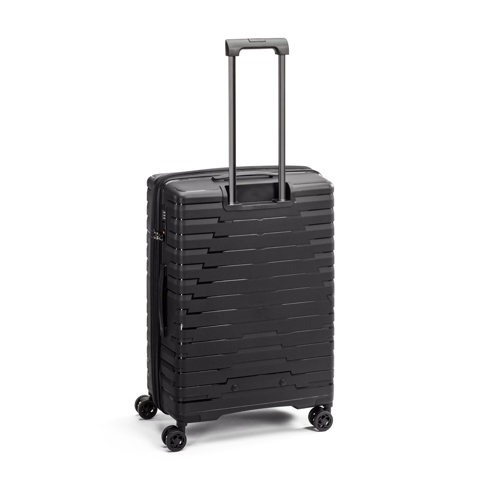 North Pioneer Tromsø Mellanstor Resväska 66cm - Svart North Pioneer