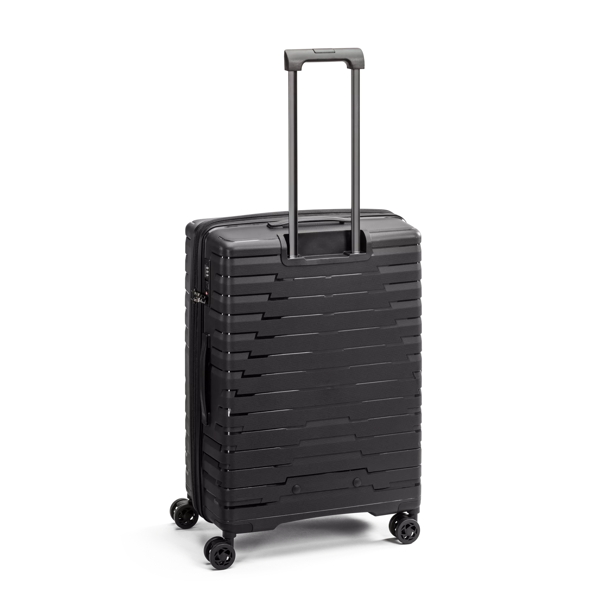 North Pioneer Tromsø Mellanstor Resväska 66cm - Svart North Pioneer