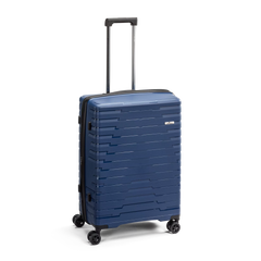 North Pioneer Tromsø Mellanstor Resväska 66cm - Blå