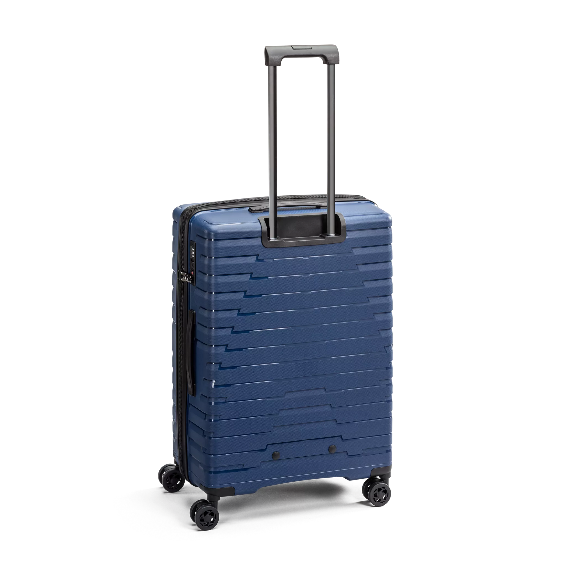 North Pioneer Tromsø Mellanstor Resväska 66cm - Blå North Pioneer