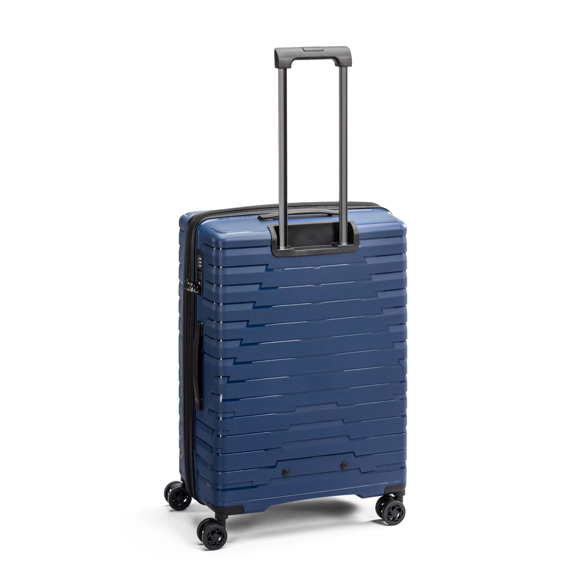 North Pioneer Tromsø Mellanstor Resväska 66cm - Blå North Pioneer