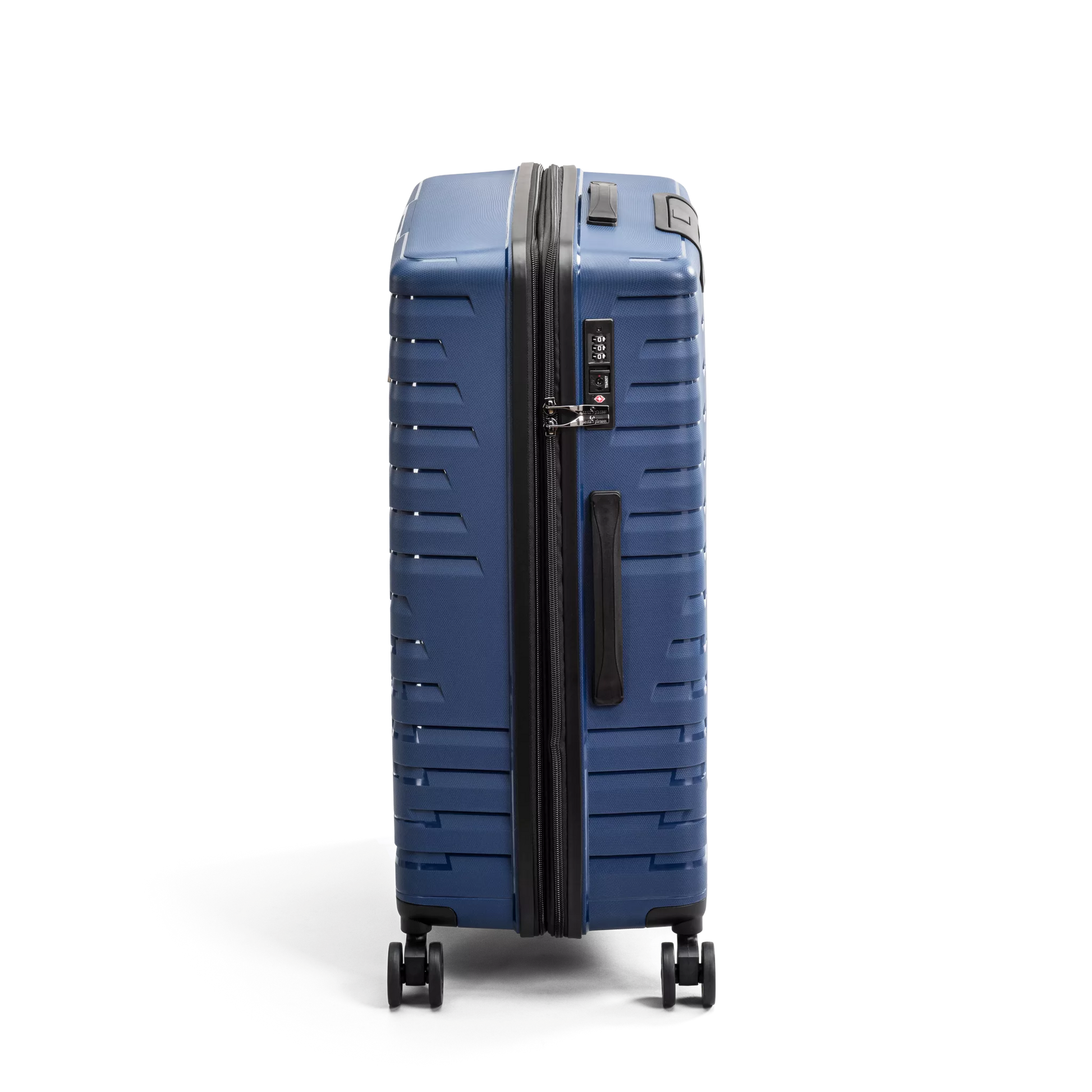 North Pioneer Tromsø Mellanstor Resväska 66cm - Blå North Pioneer