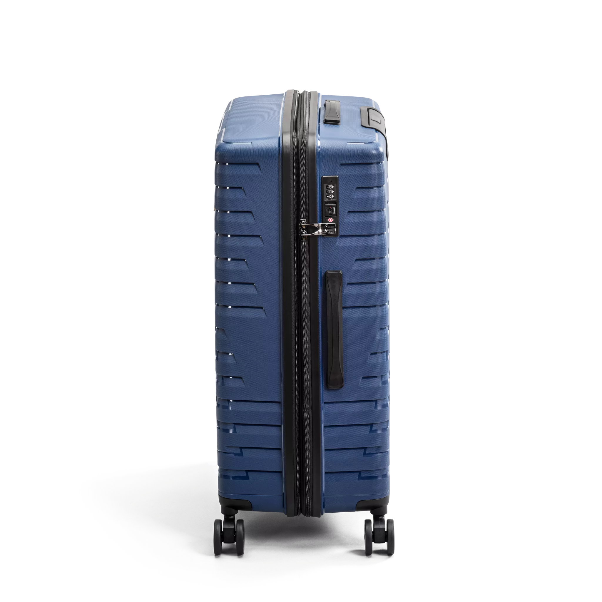 North Pioneer Tromsø Mellanstor Resväska 66cm - Blå North Pioneer