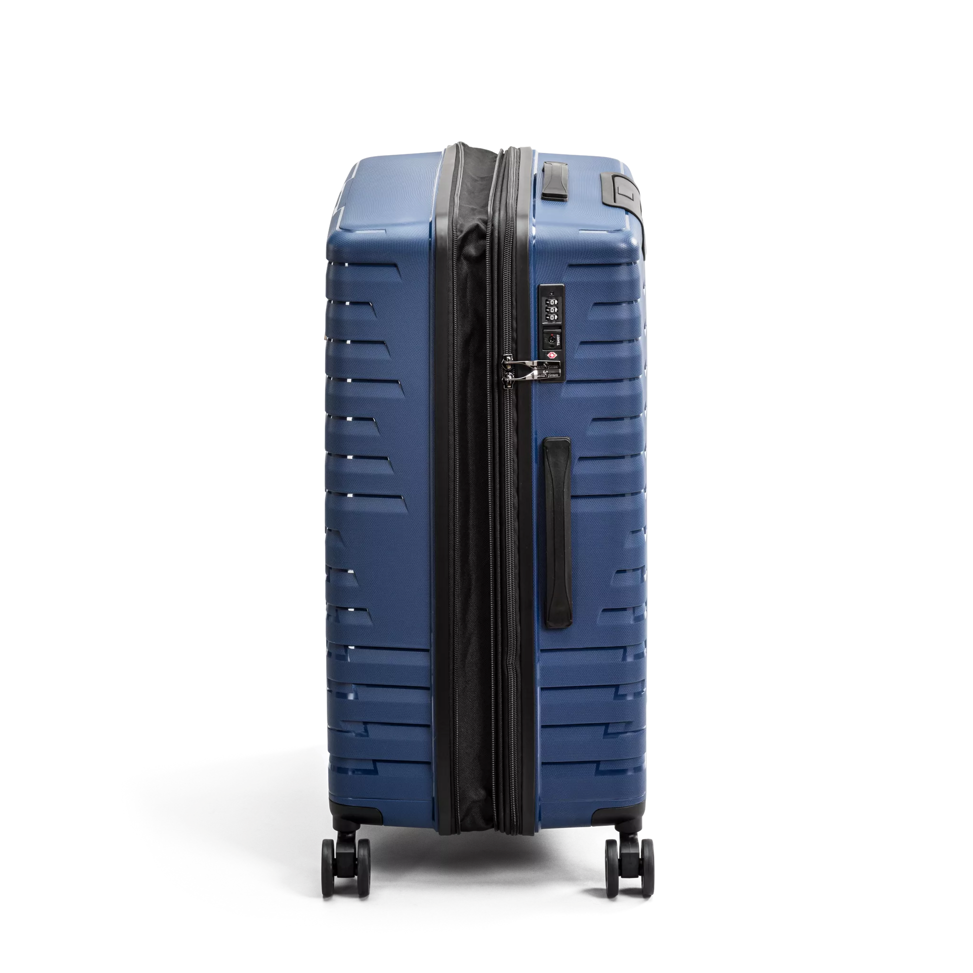 North Pioneer Tromsø Mellanstor Resväska 66cm - Blå North Pioneer