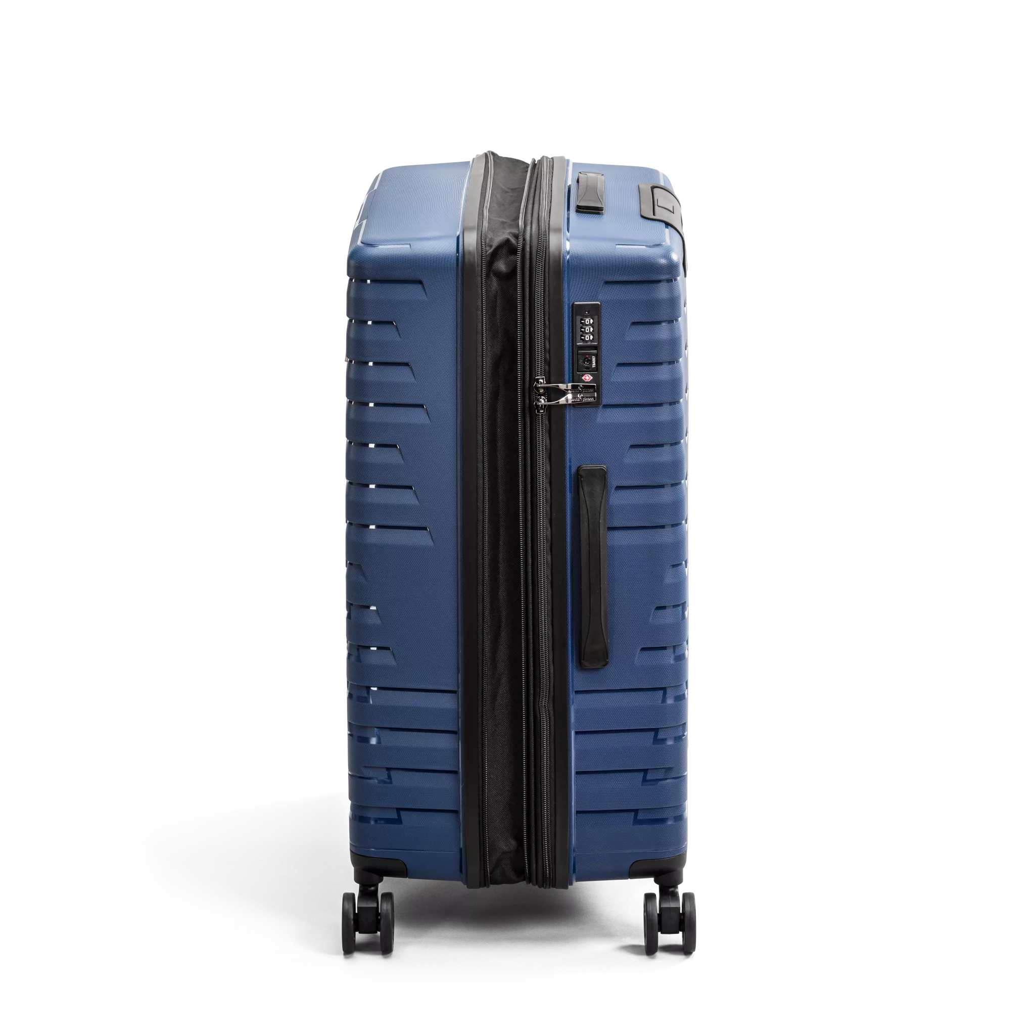 North Pioneer Tromsø Mellanstor Resväska 66cm - Blå North Pioneer