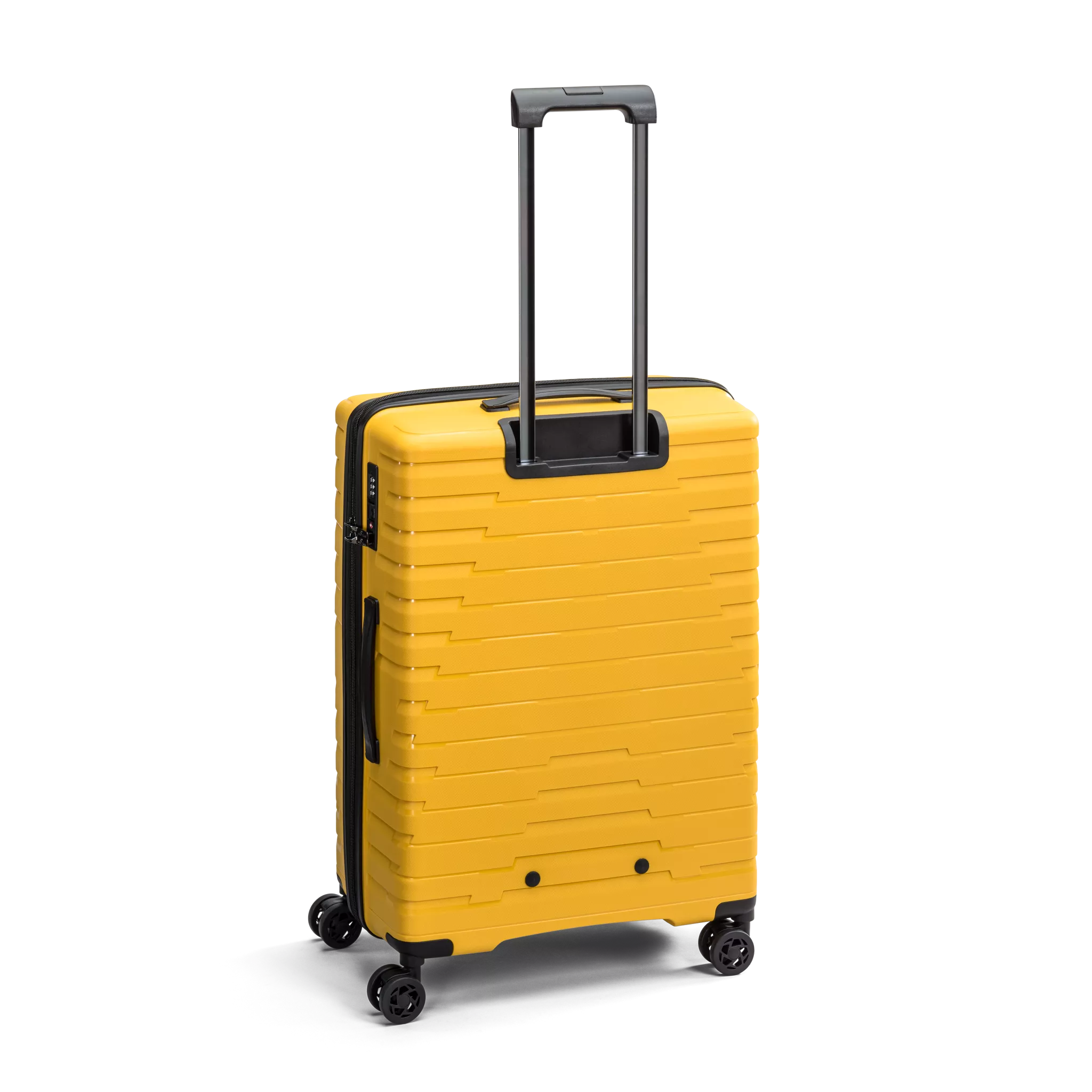 North Pioneer Tromsø Mellanstor Resväska 66cm - Gul North Pioneer