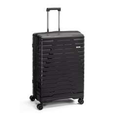 North Pioneer Tromsø Stor Resväska 76cm - Svart