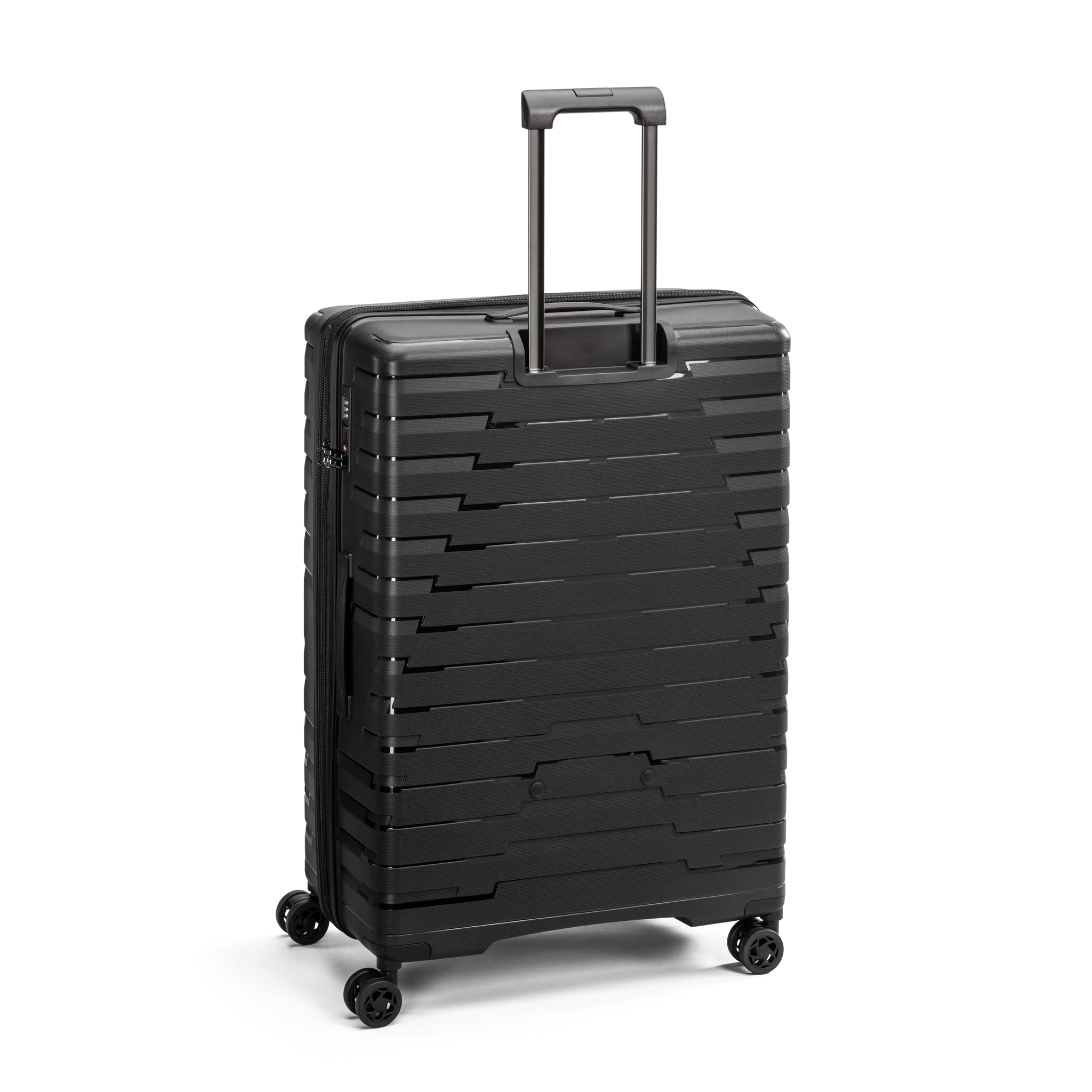 North Pioneer Tromsø Stor Resväska 76cm - Svart North Pioneer