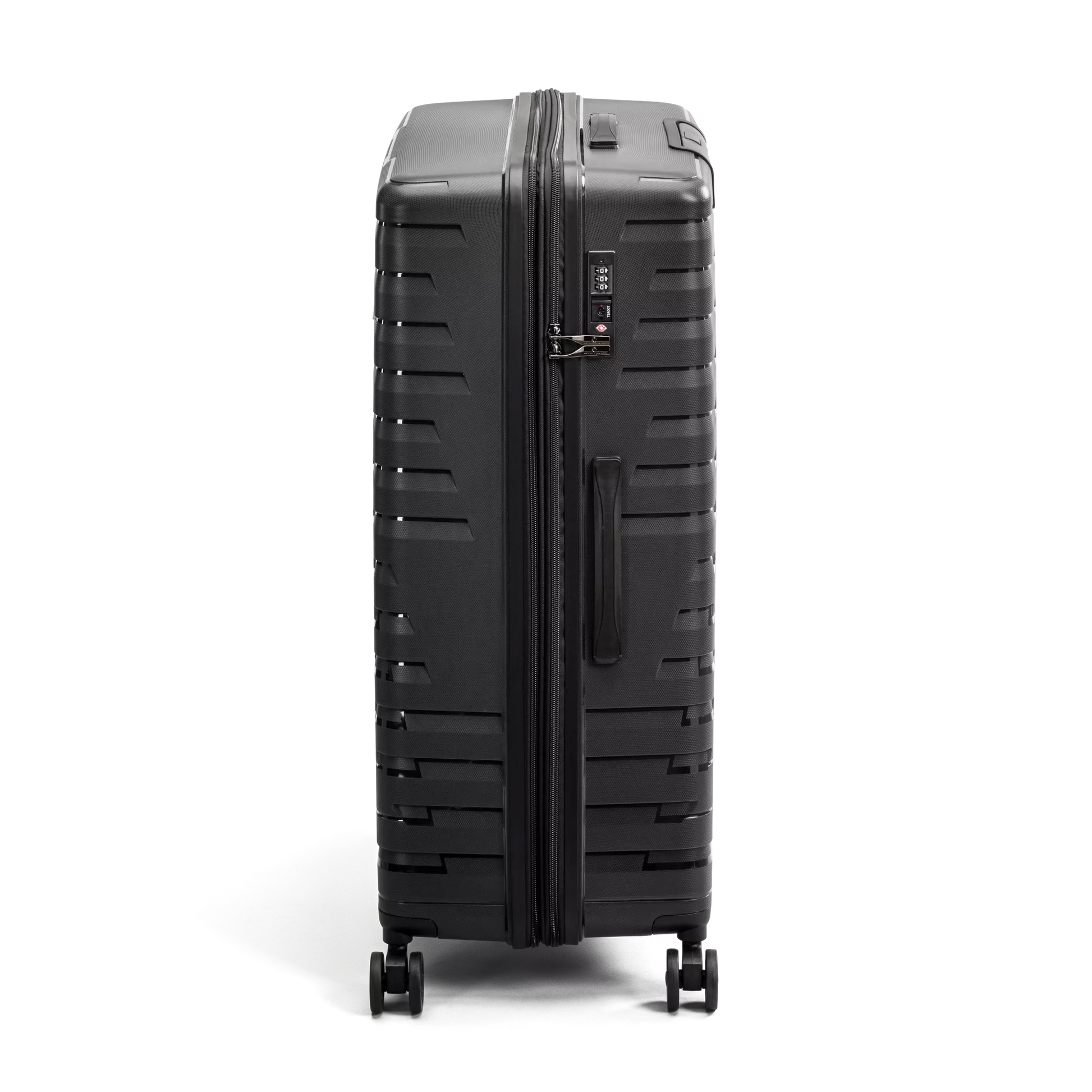 North Pioneer Tromsø Stor Resväska 76cm - Svart North Pioneer