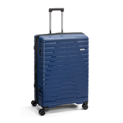 North Pioneer Tromsø Stor Resväska 76cm - Blå