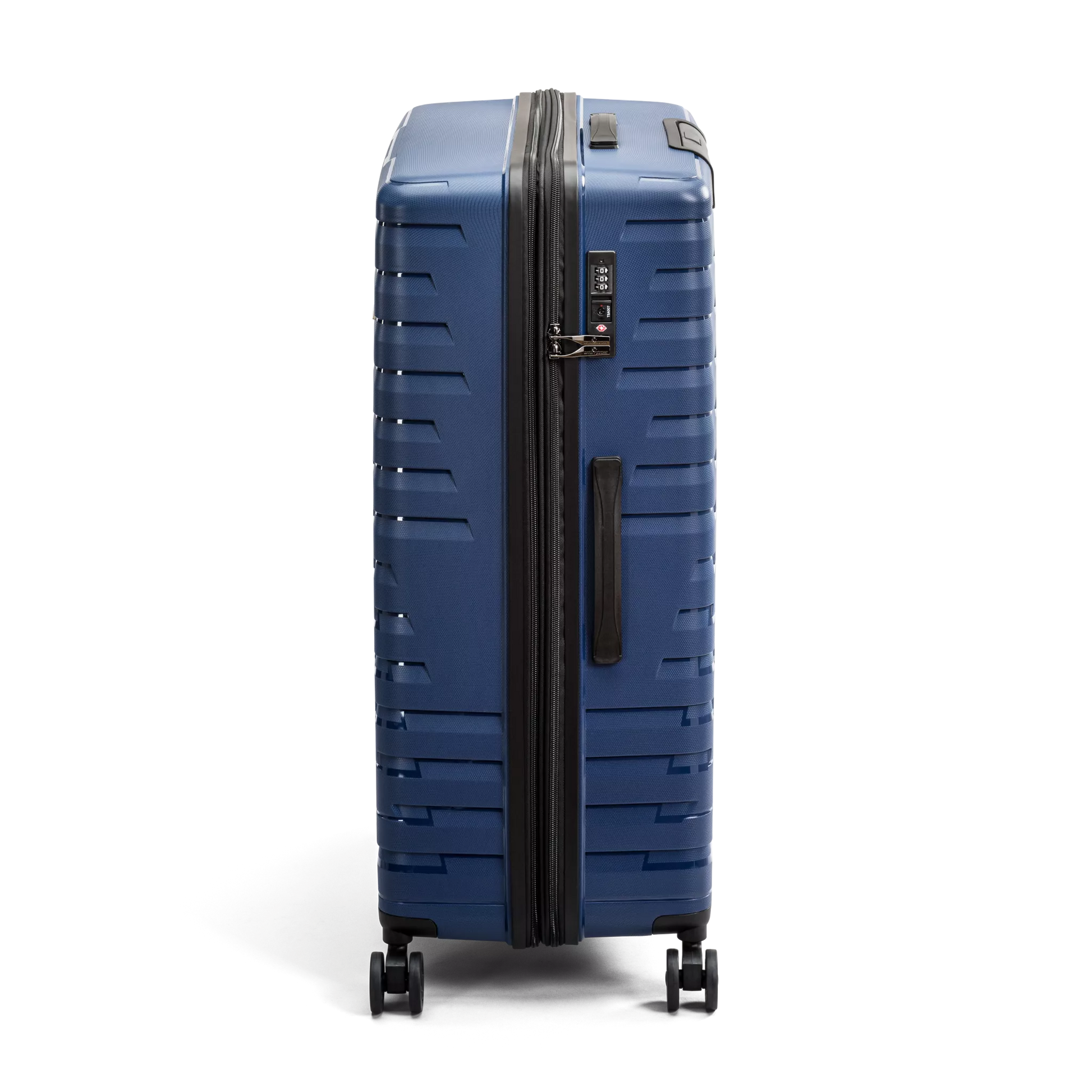 North Pioneer Tromsø Stor Resväska 76cm - Blå North Pioneer