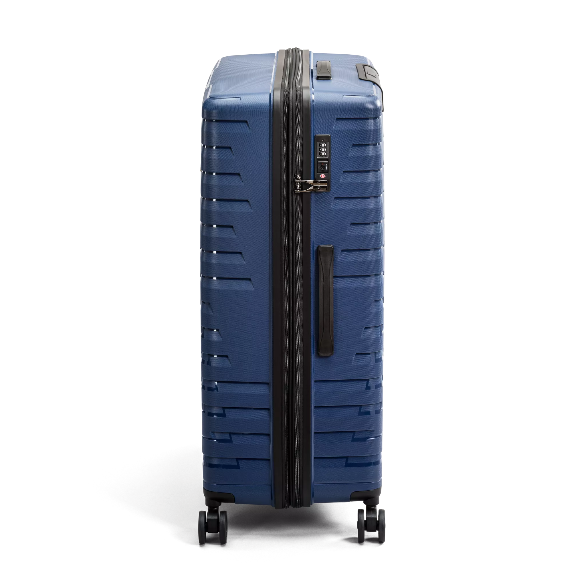 North Pioneer Tromsø Stor Resväska 76cm - Blå North Pioneer