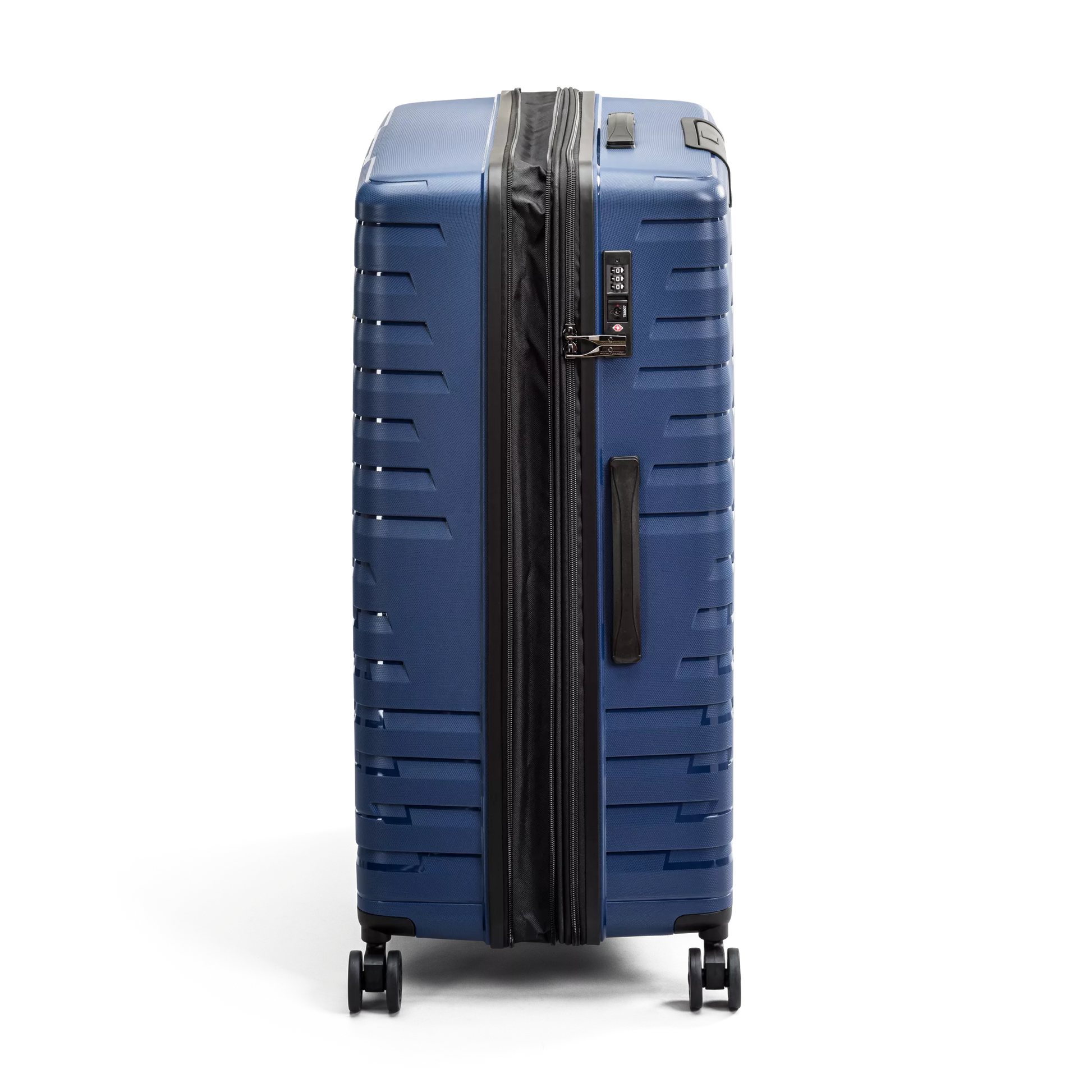 North Pioneer Tromsø Stor Resväska 76cm - Blå North Pioneer