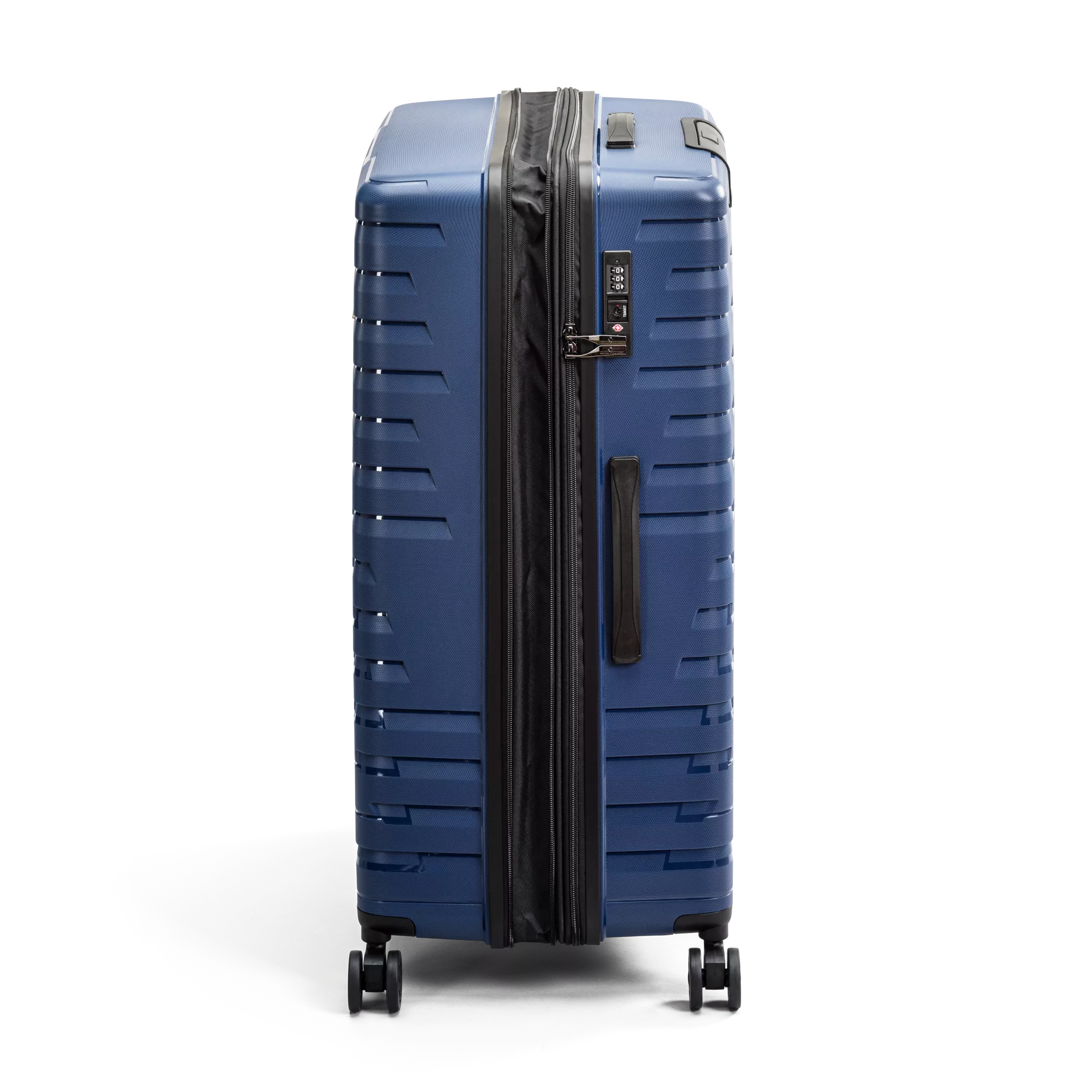 North Pioneer Tromsø Stor Resväska 76cm - Blå North Pioneer