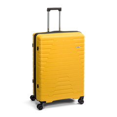 North Pioneer Tromsø Stor Resväska 76cm - Gul