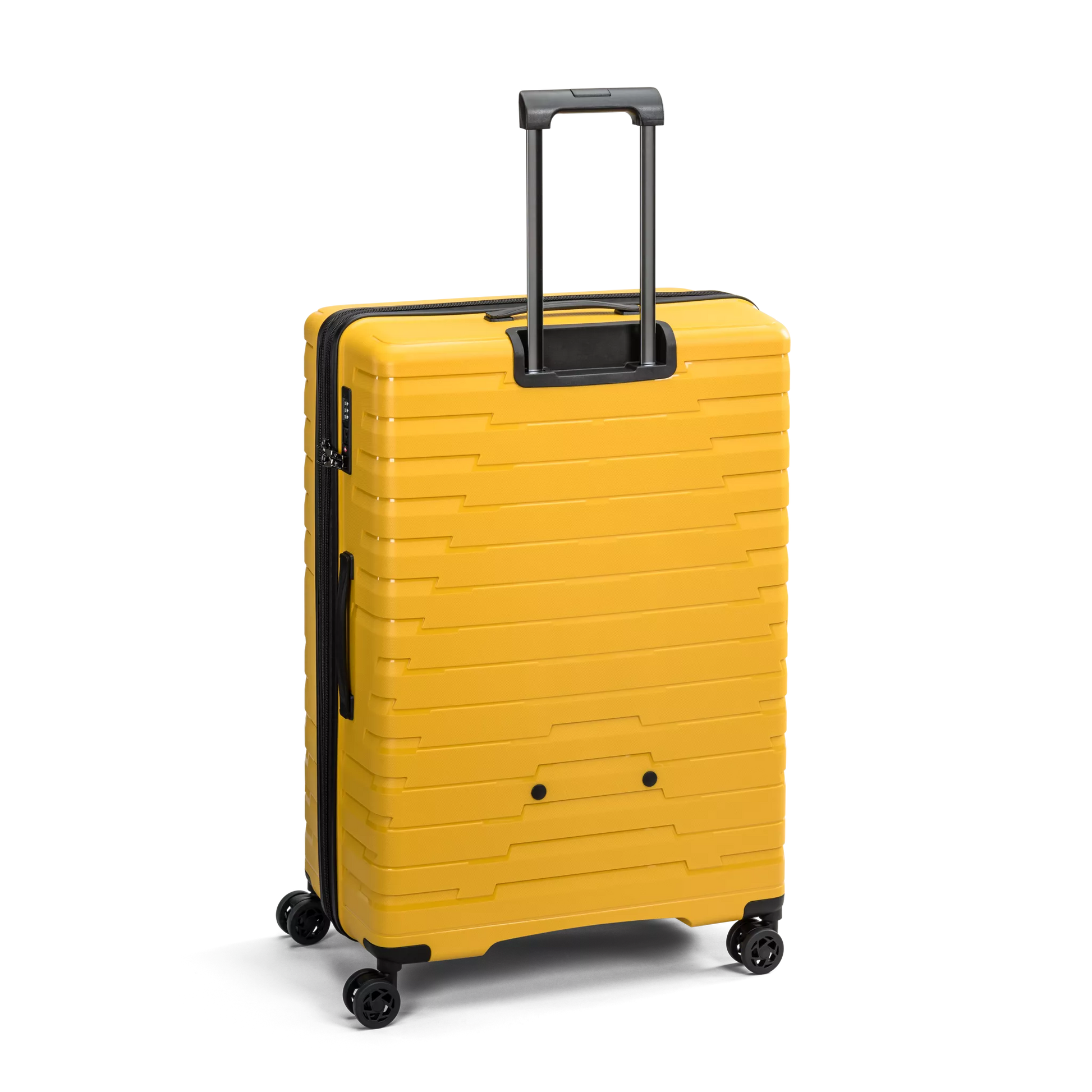 North Pioneer Tromsø Stor Resväska 76cm - Gul North Pioneer