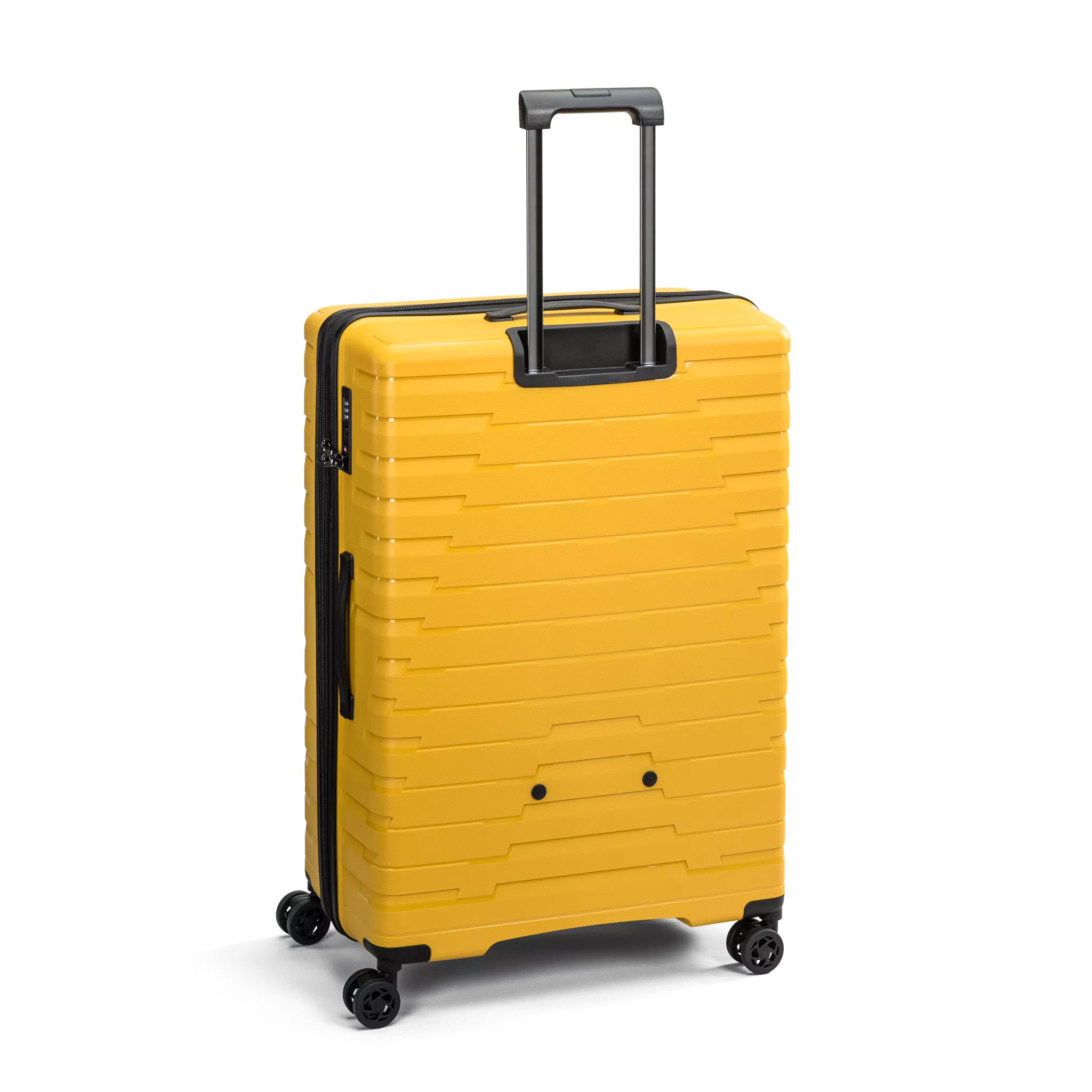 North Pioneer Tromsø Stor Resväska 76cm - Gul North Pioneer