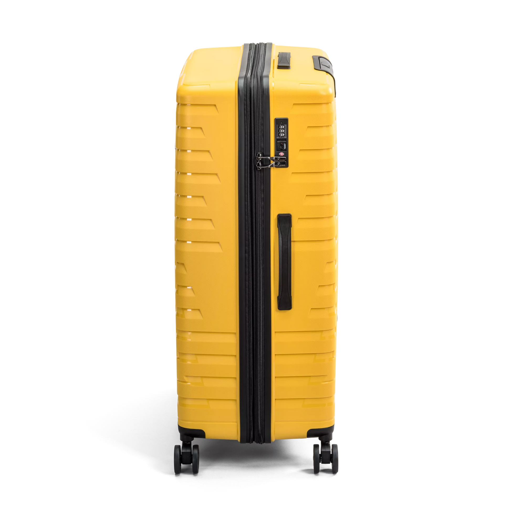 North Pioneer Tromsø Stor Resväska 76cm - Gul North Pioneer