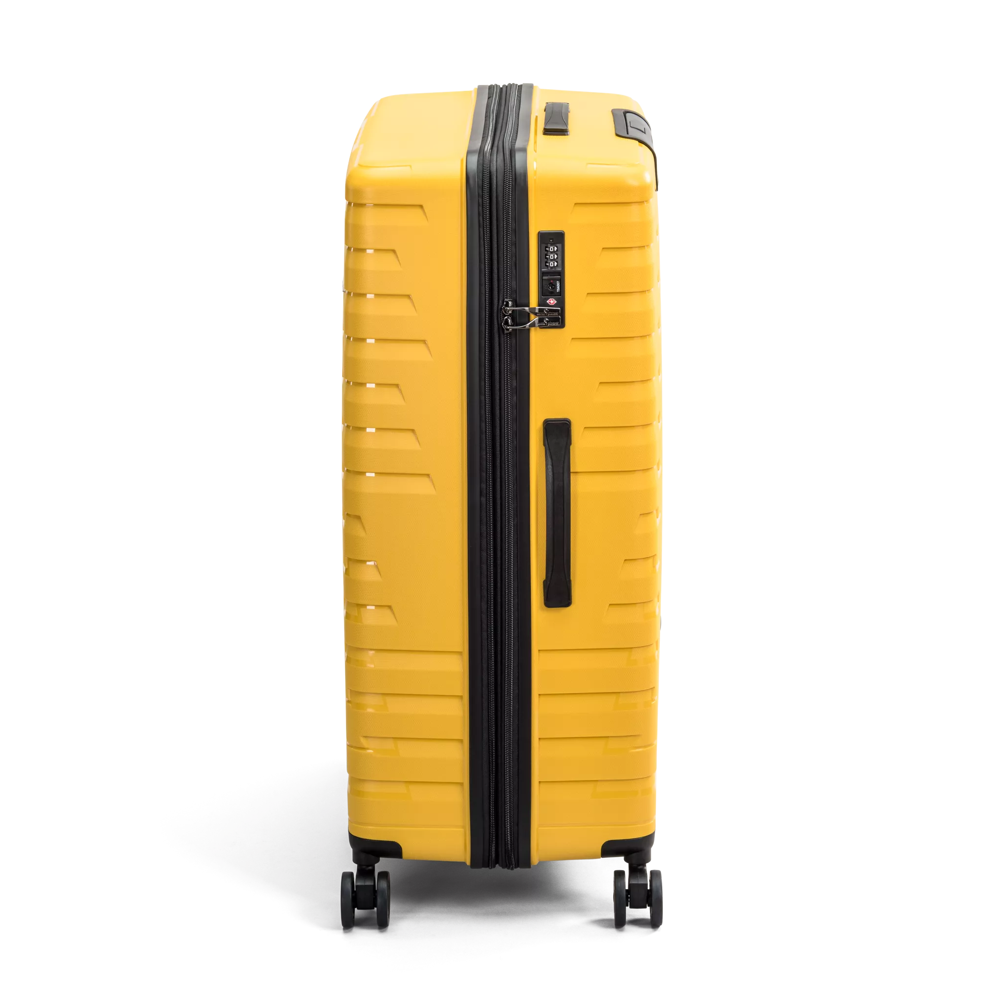 North Pioneer Tromsø Stor Resväska 76cm - Gul North Pioneer