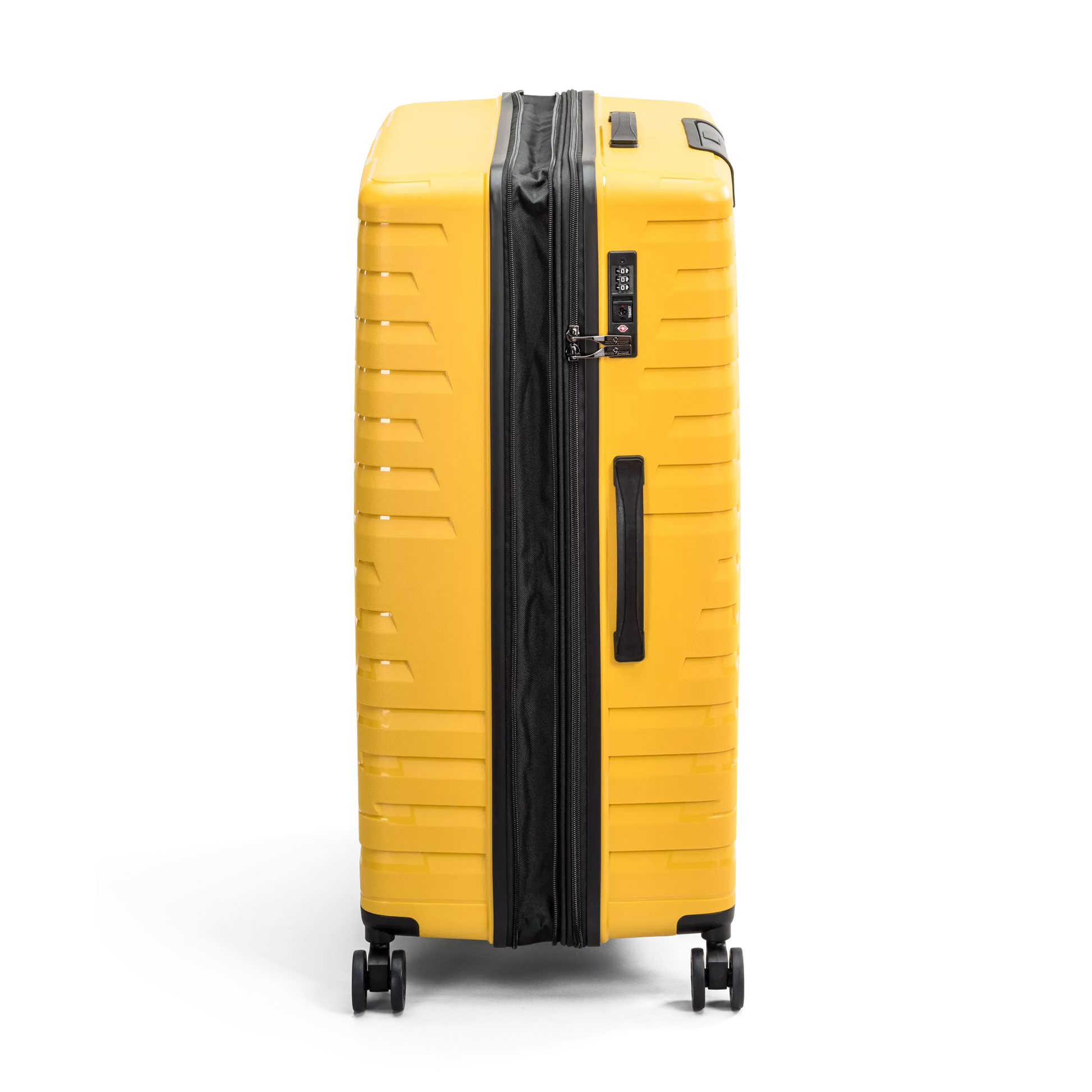 North Pioneer Tromsø Stor Resväska 76cm - Gul North Pioneer