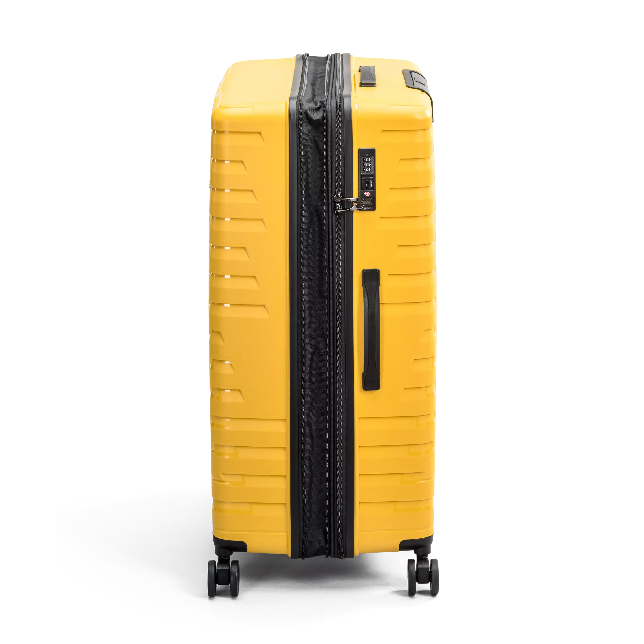 North Pioneer Tromsø Stor Resväska 76cm - Gul North Pioneer