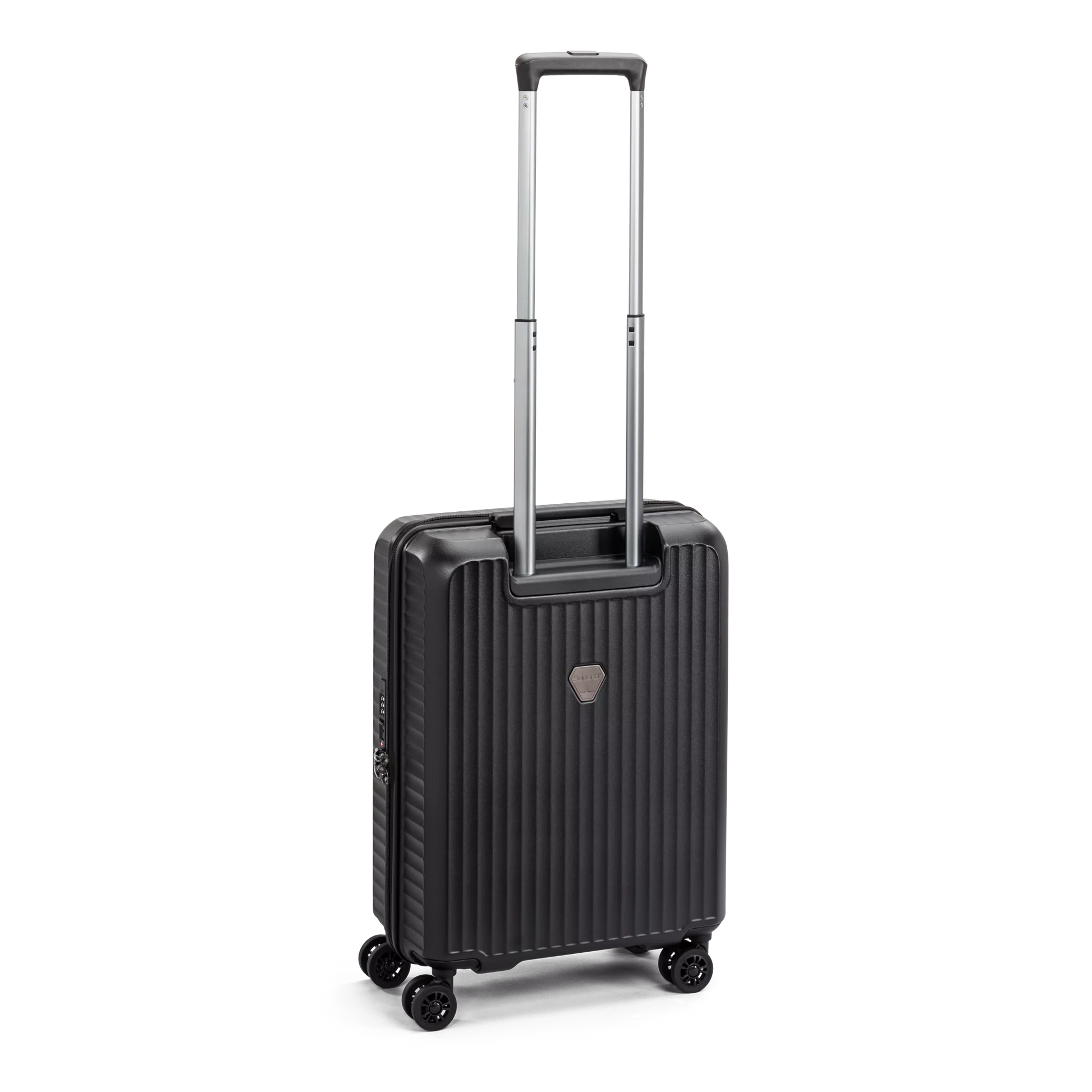 North Pioneer Superb Kabinväska 55cm - Svart North Pioneer