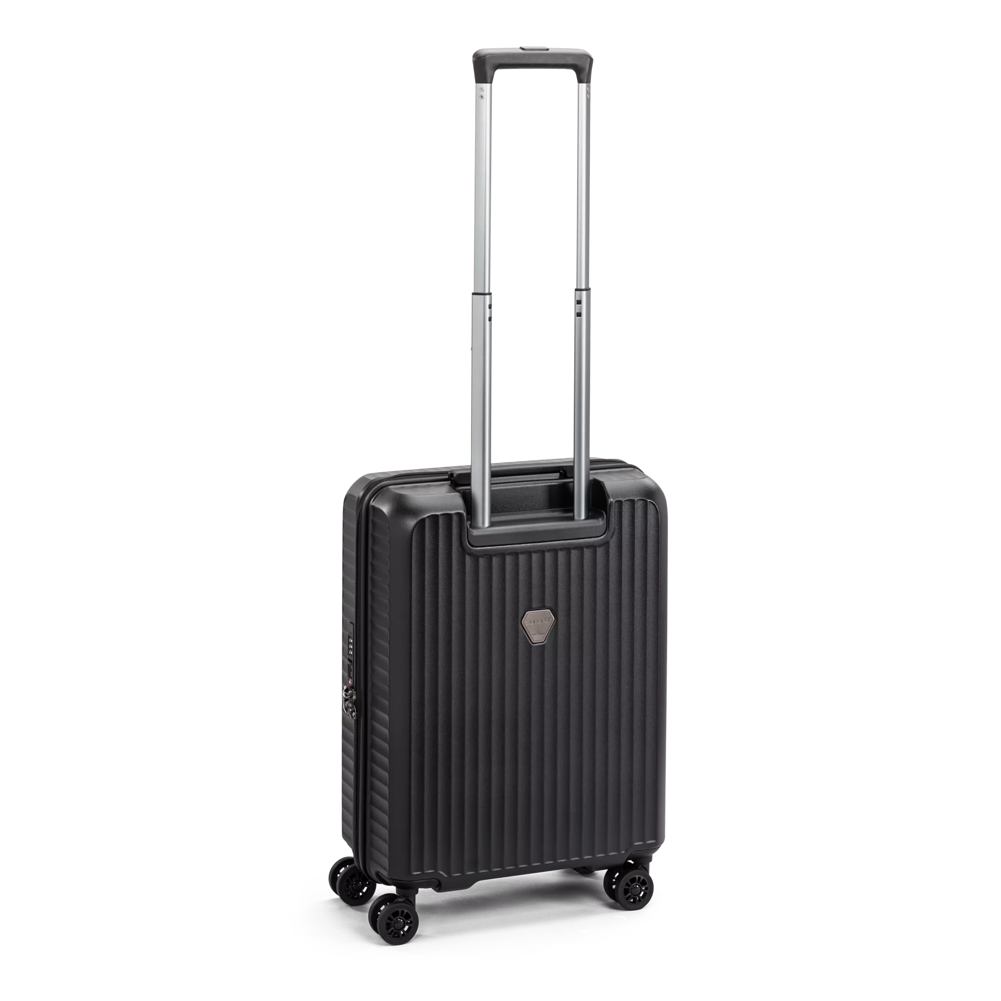 North Pioneer Superb Kabinväska 55cm - Svart North Pioneer