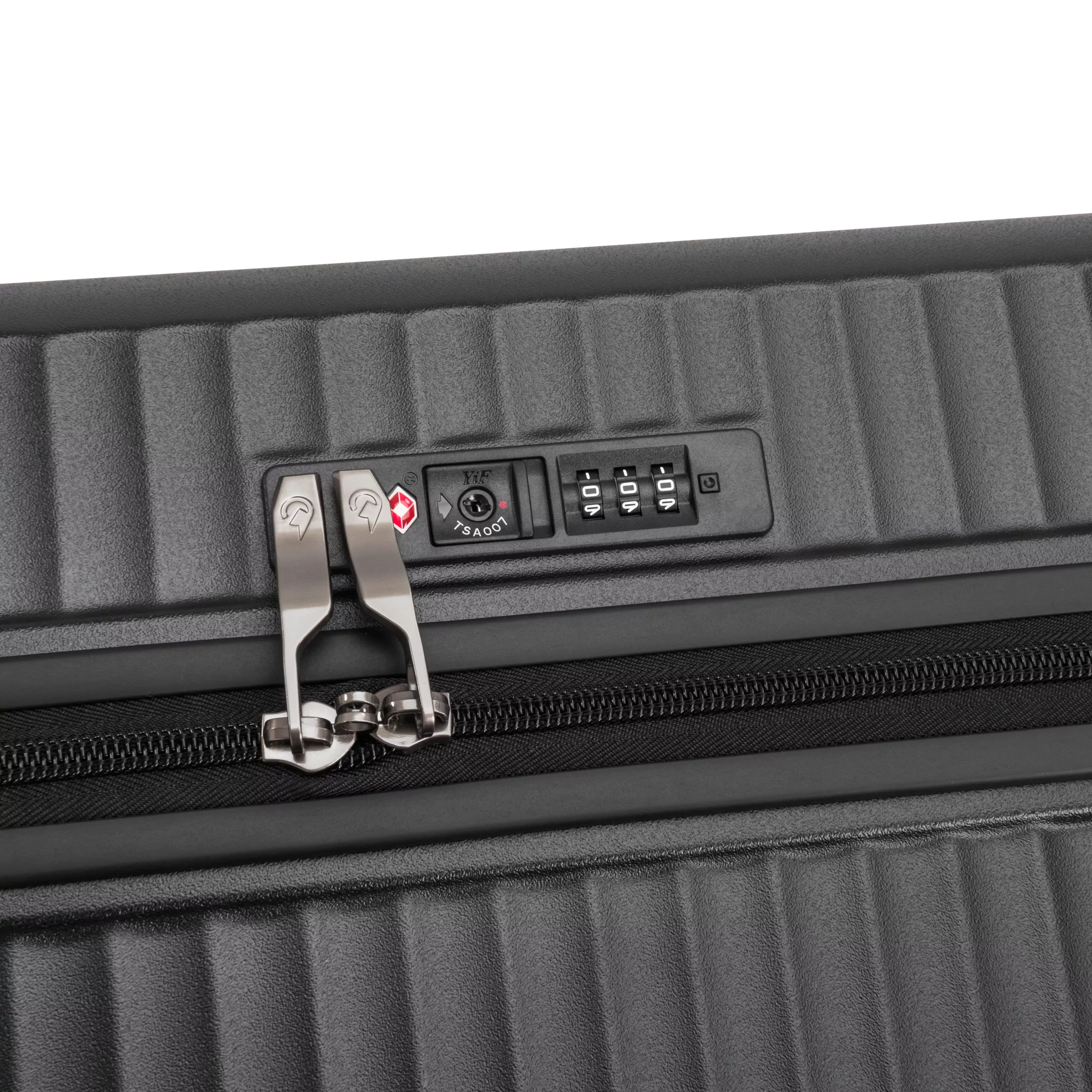 North Pioneer Superb Kabinväska 55cm - Svart North Pioneer