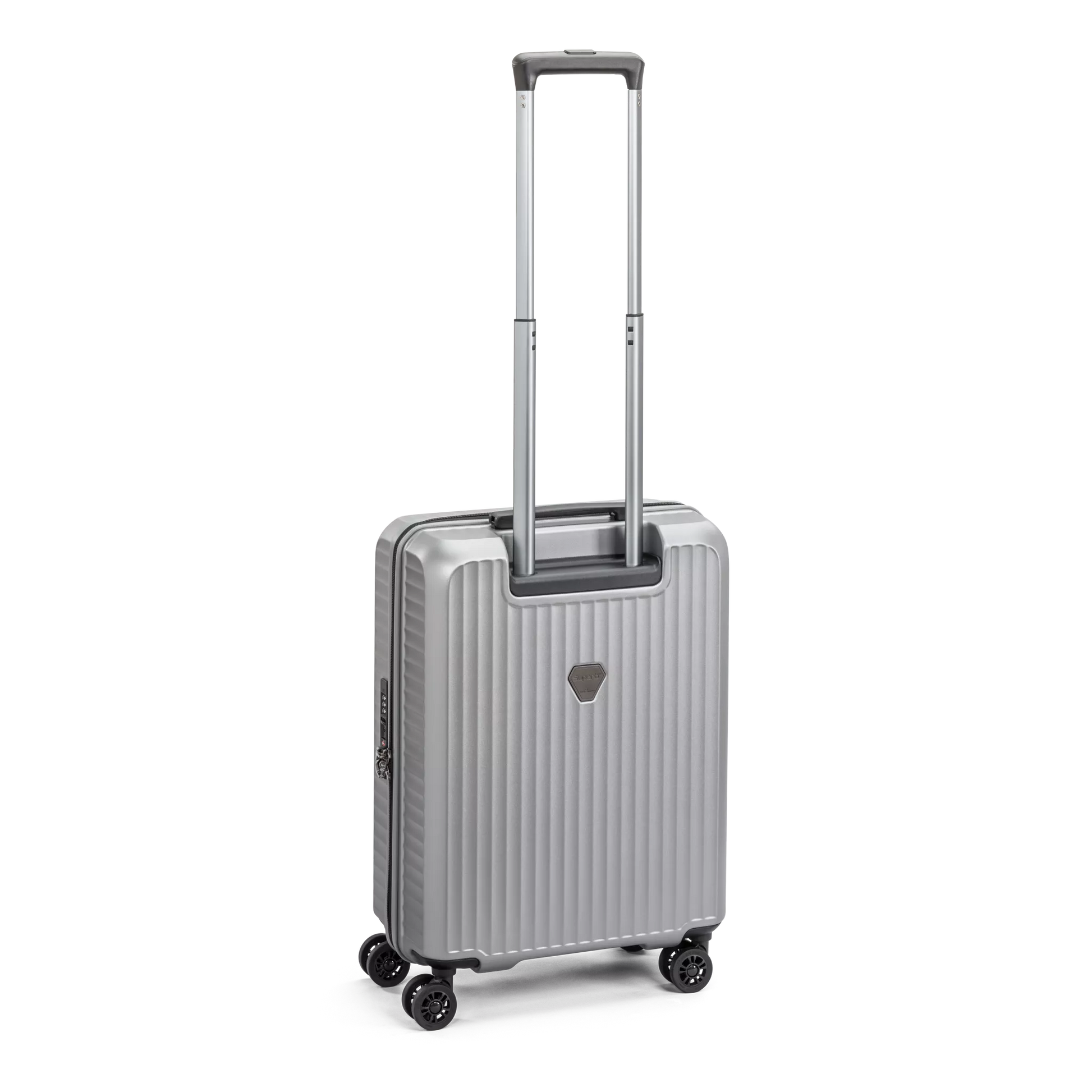 North Pioneer Superb Kabinväska 55cm - Silver North Pioneer