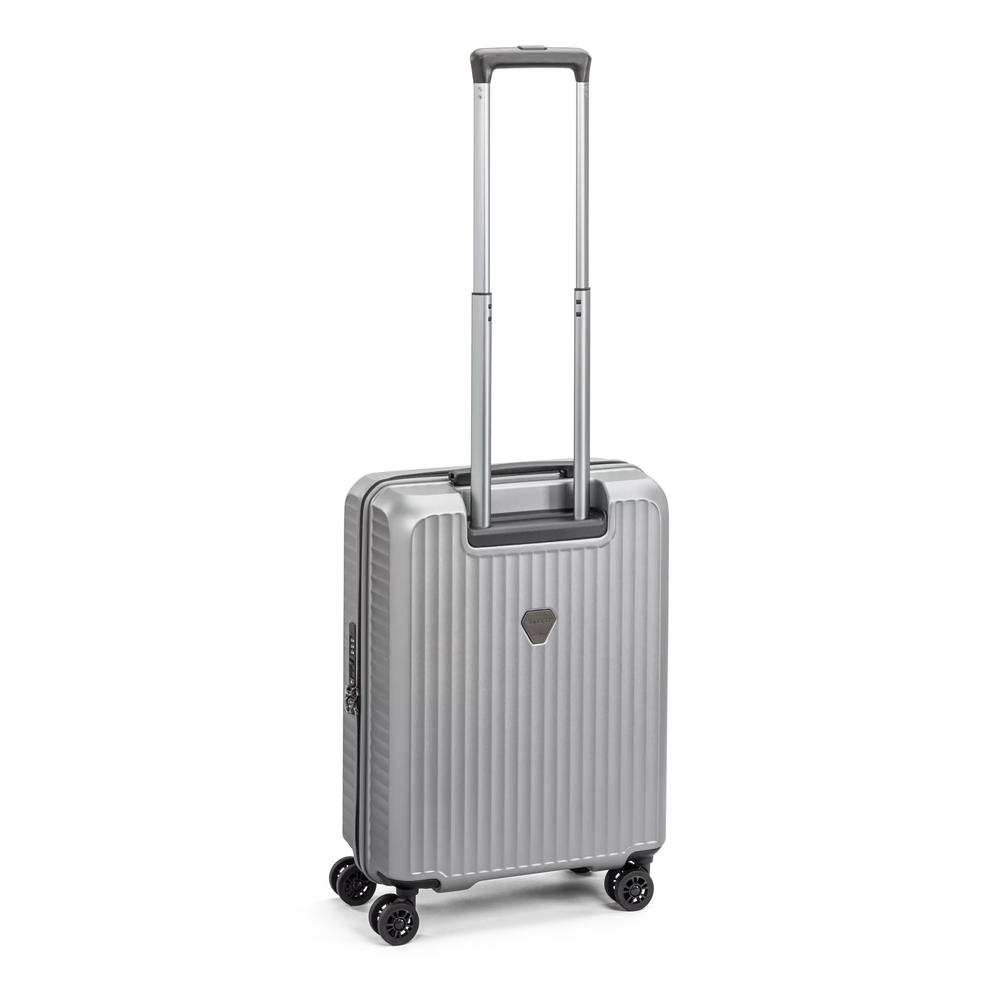 North Pioneer Superb Kabinväska 55cm - Silver North Pioneer