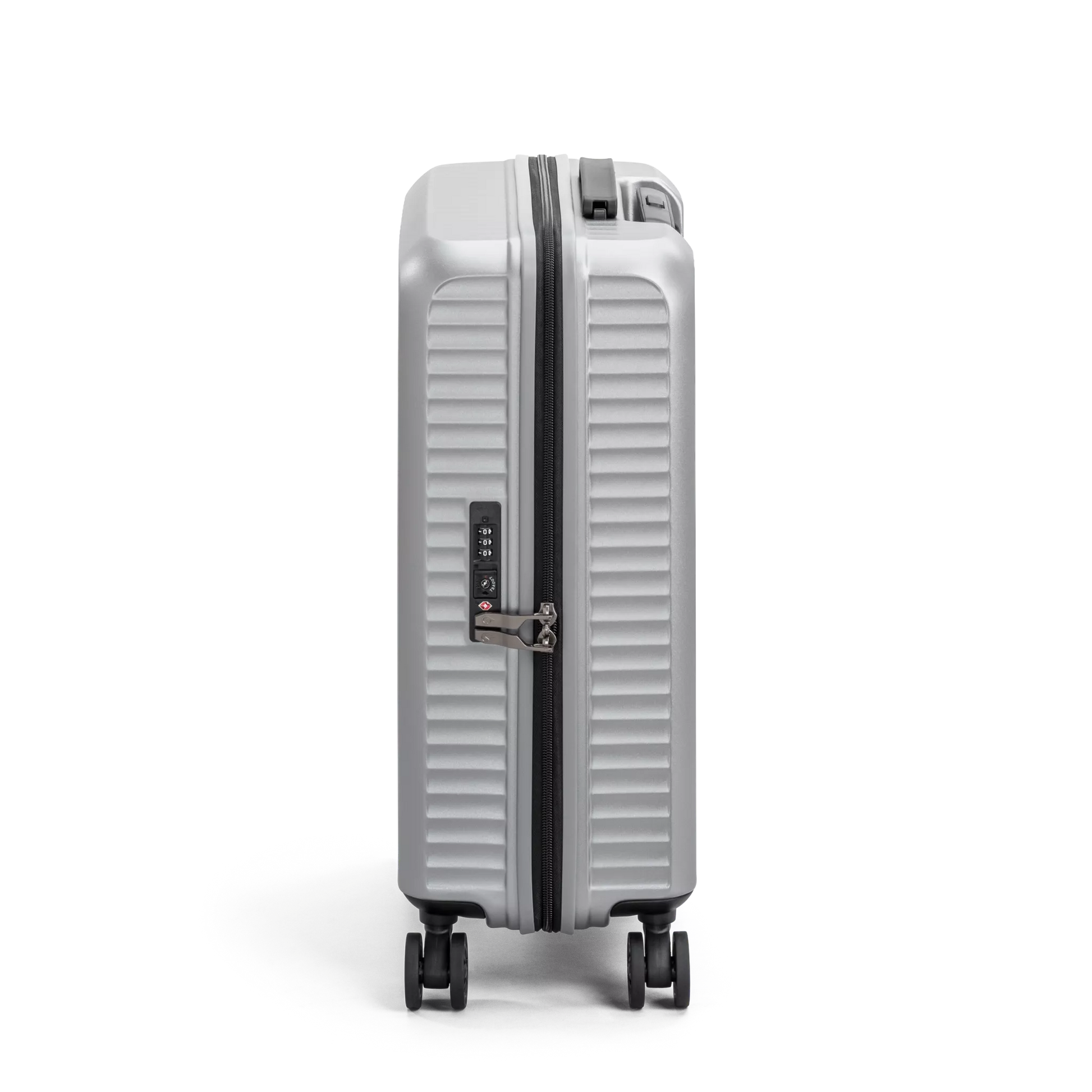 North Pioneer Superb Kabinväska 55cm - Silver North Pioneer