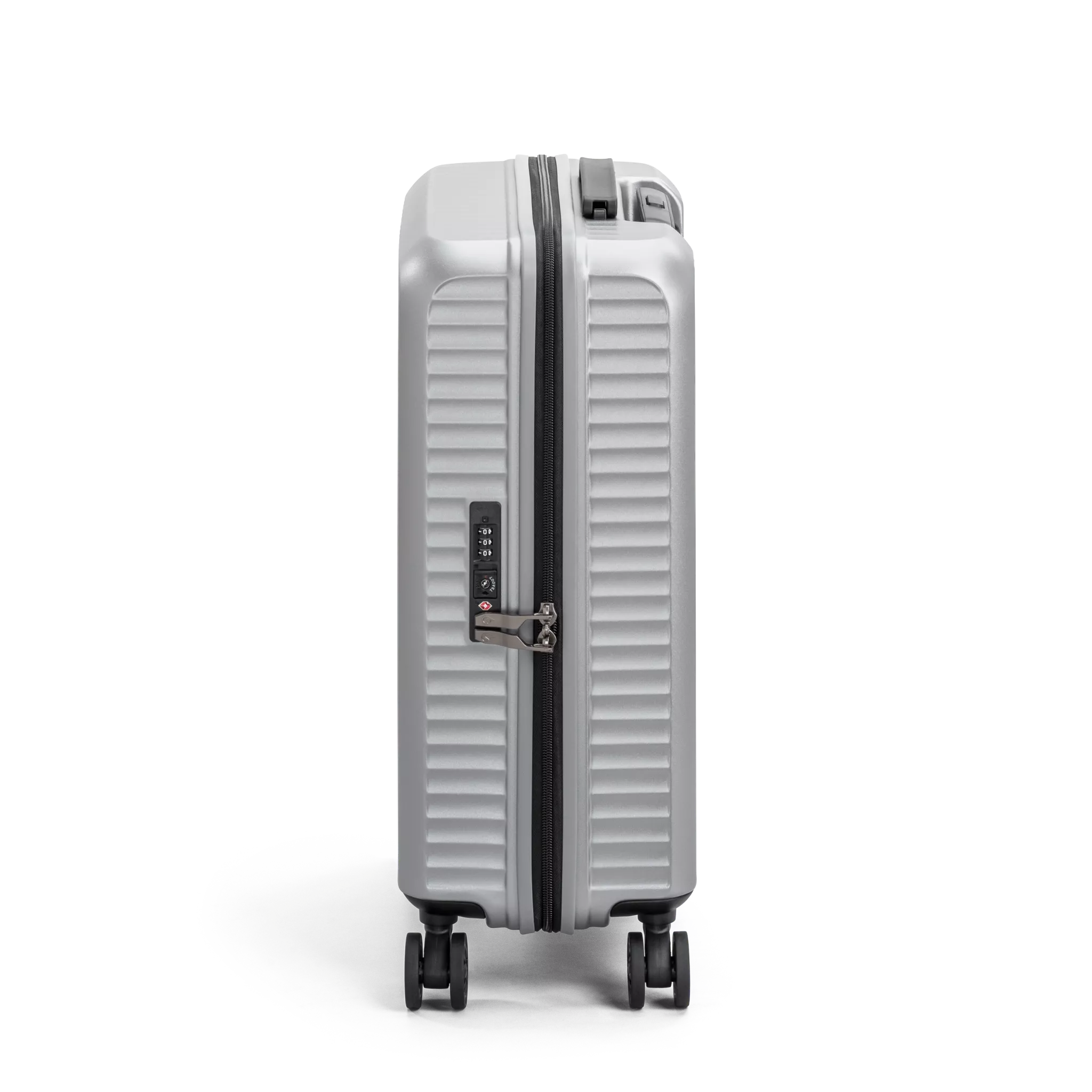 North Pioneer Superb Kabinväska 55cm - Silver North Pioneer