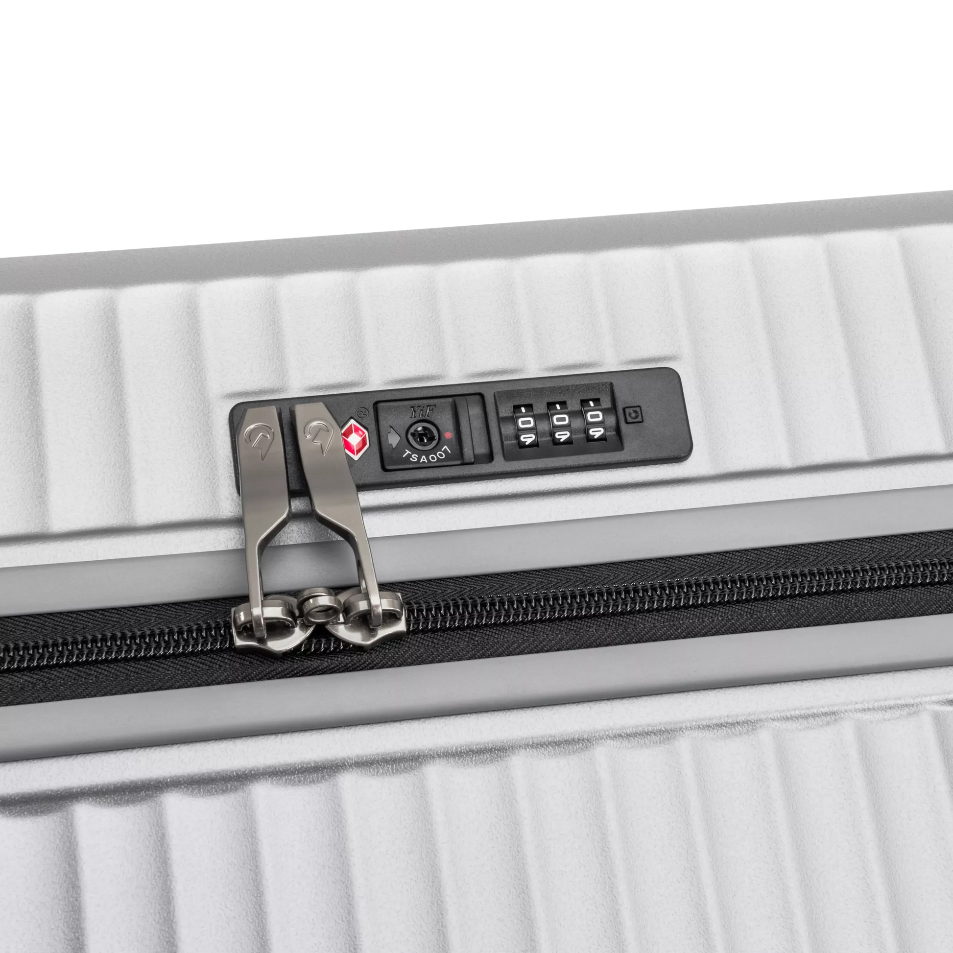 North Pioneer Superb Kabinväska 55cm - Silver North Pioneer