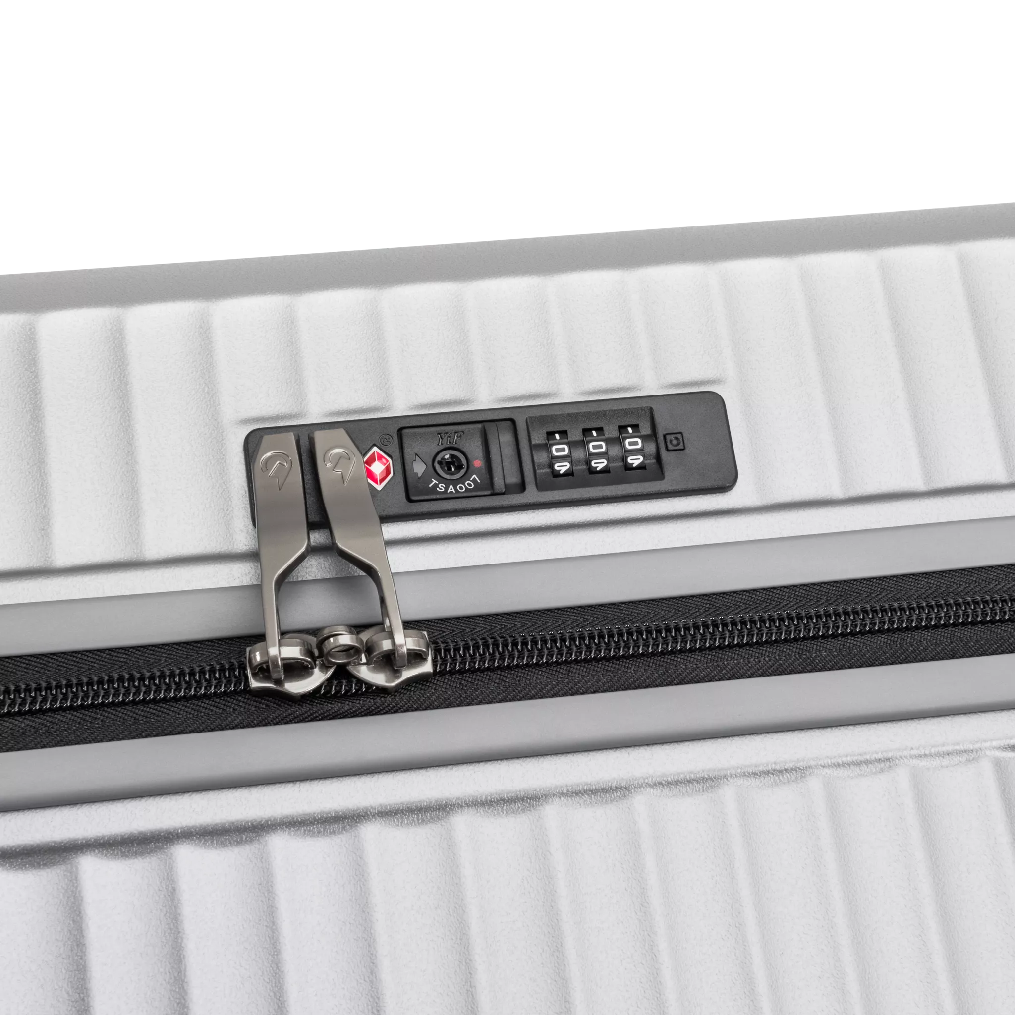 North Pioneer Superb Kabinväska 55cm - Silver North Pioneer