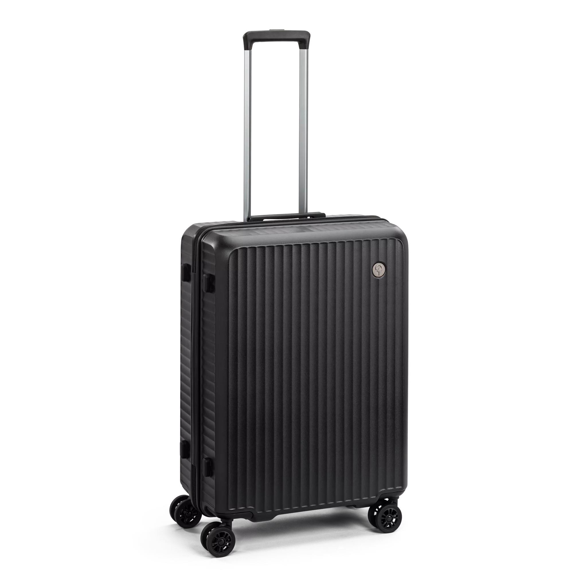 North Pioneer Superb Mellanstor Resväska 66cm - Svart North Pioneer