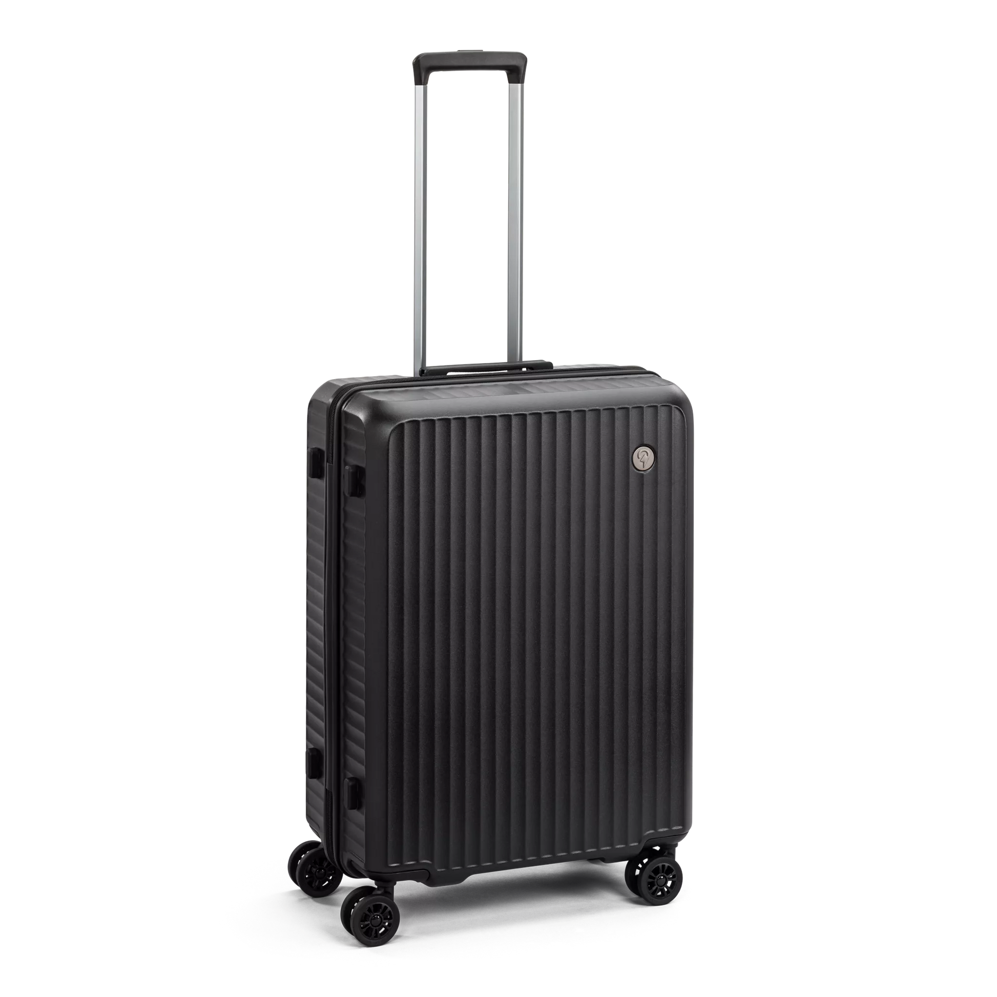 North Pioneer Superb Stor Resväska 77cm - Svart North Pioneer