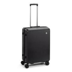 North Pioneer Superb Stor Resväska 77cm - Svart