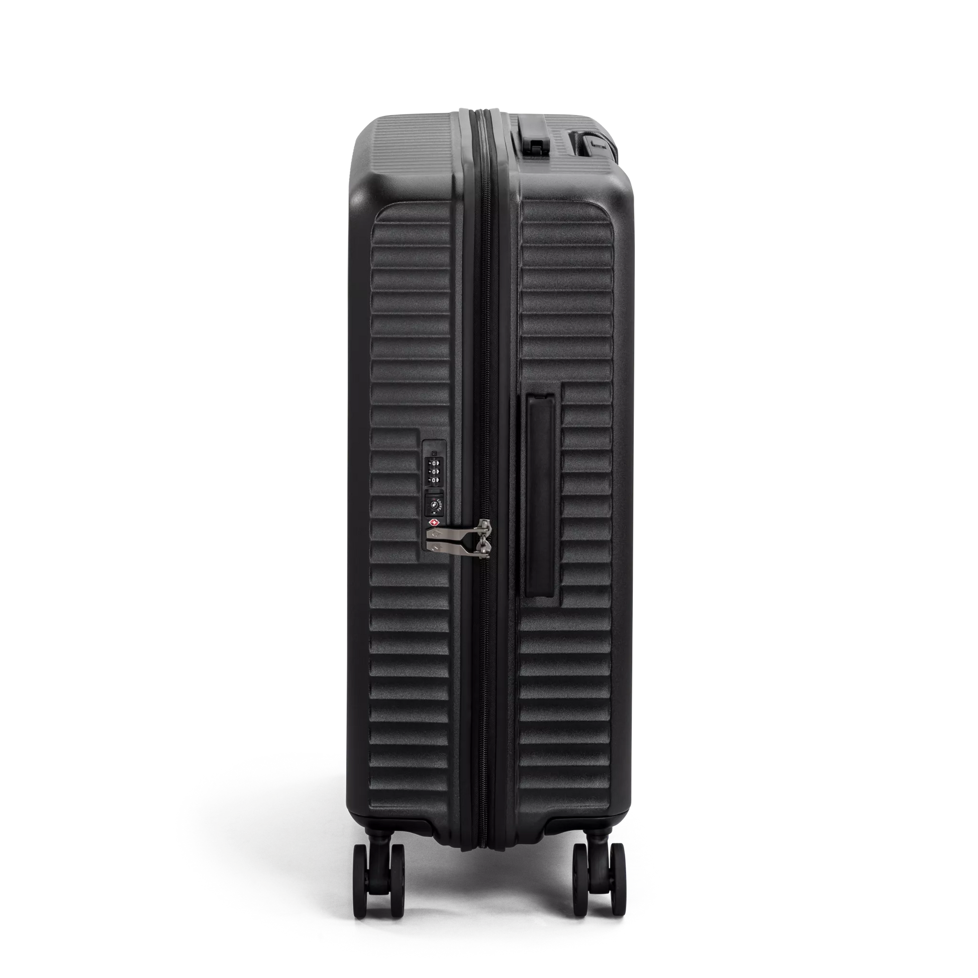 North Pioneer Superb Stor Resväska 77cm - Svart North Pioneer