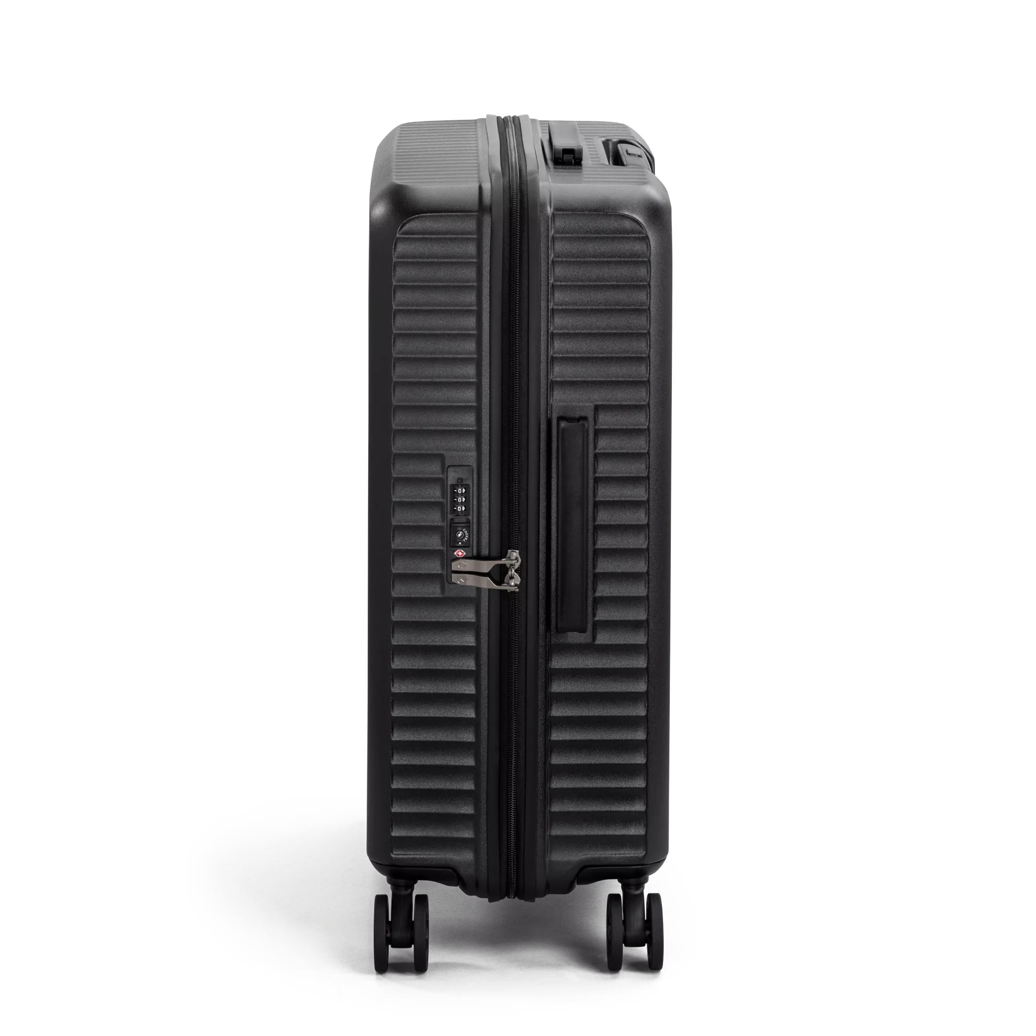 North Pioneer Superb Stor Resväska 77cm - Svart North Pioneer