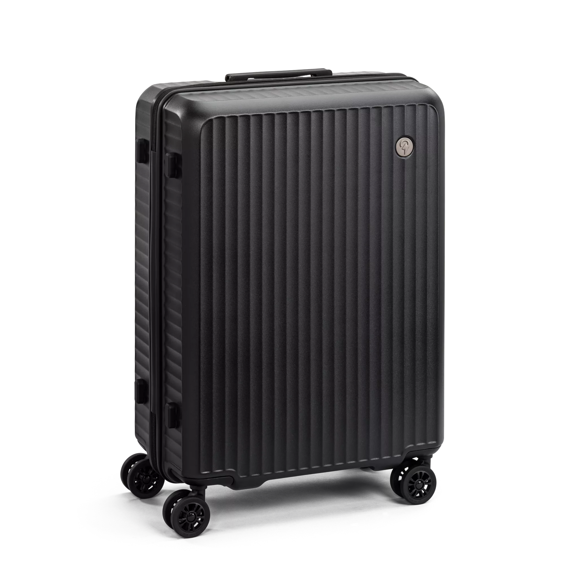 North Pioneer Superb Stor Resväska 77cm - Svart North Pioneer