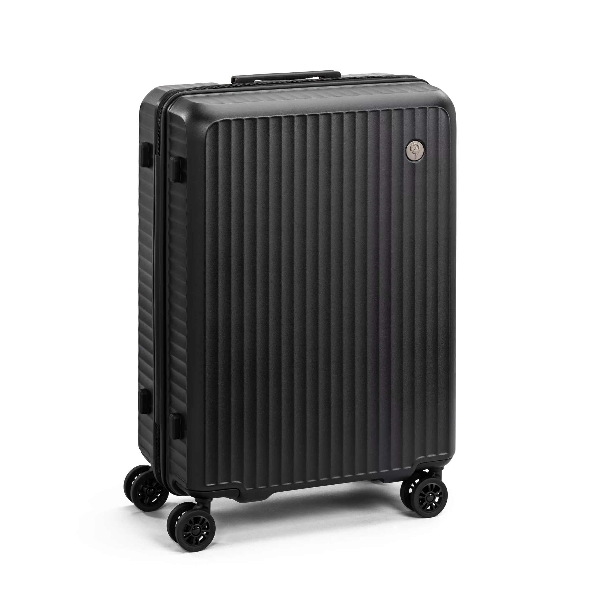 North Pioneer Superb Stor Resväska 77cm - Svart North Pioneer